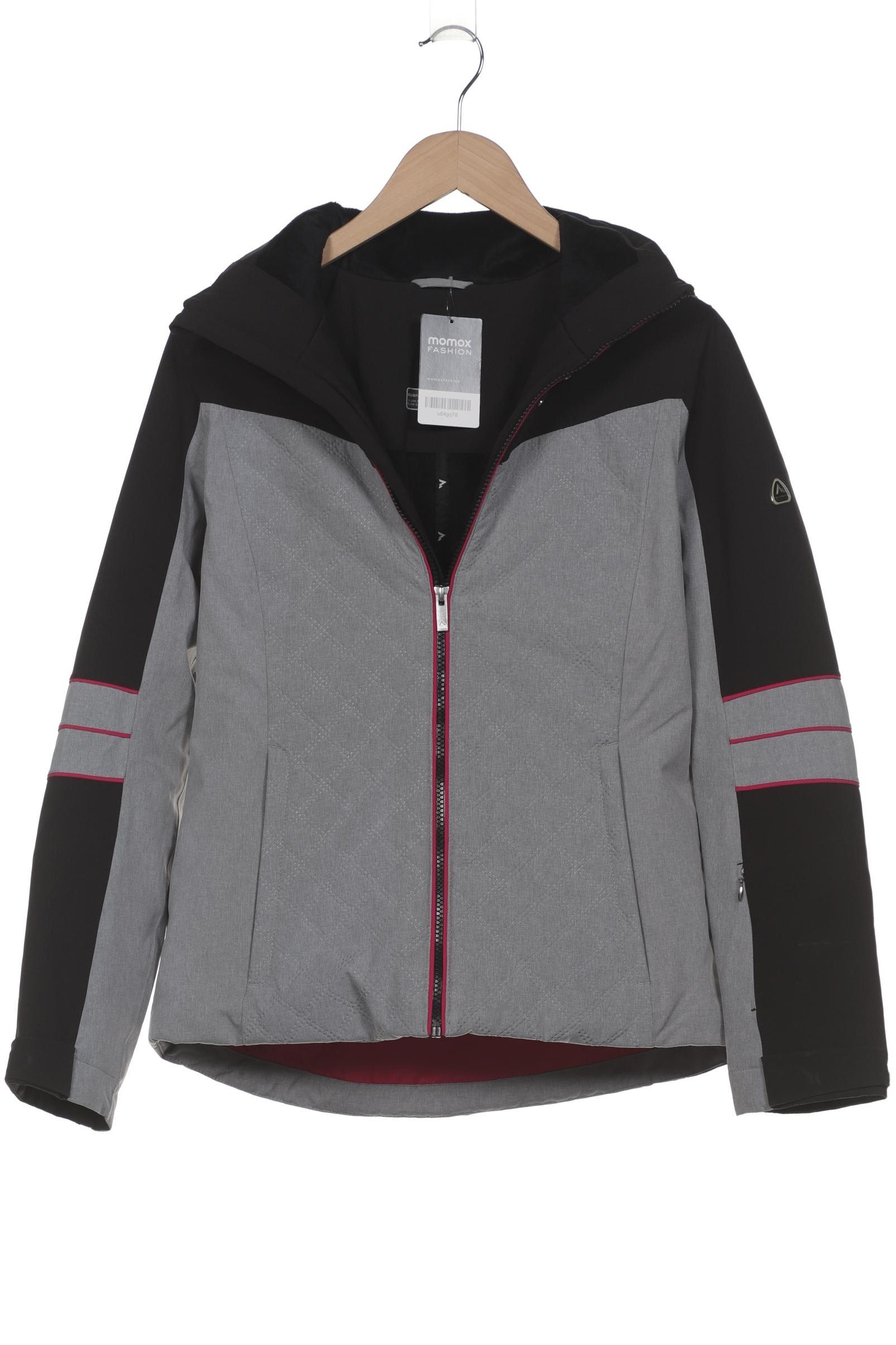 

McKINLEY Damen Jacke, grau, Gr. 38