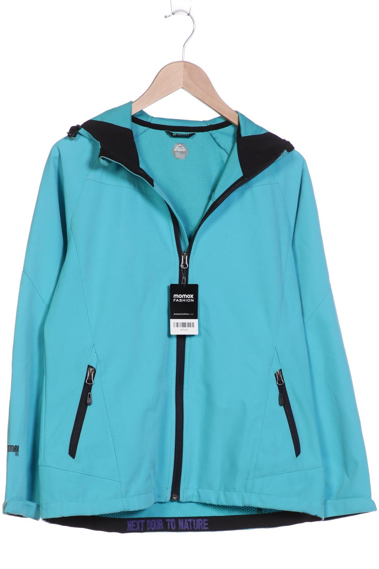 

McKINLEY Damen Jacke, hellblau, Gr. 42