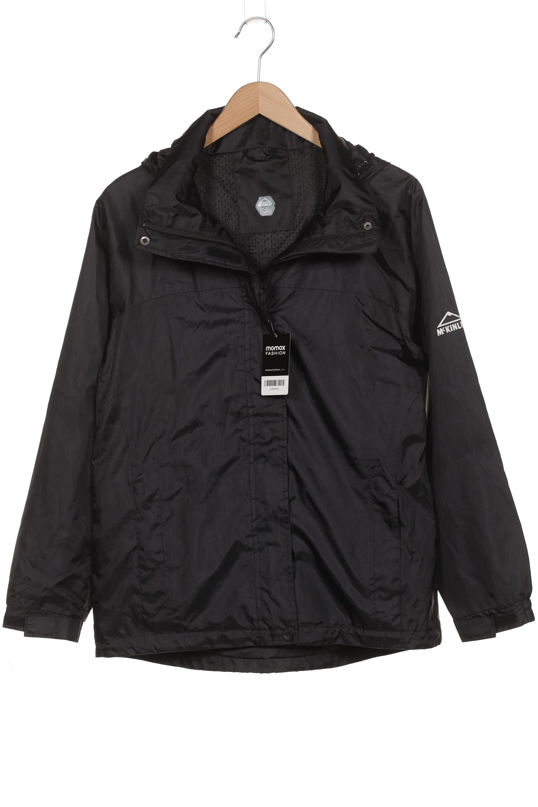 

McKINLEY Damen Jacke, schwarz, Gr. 40