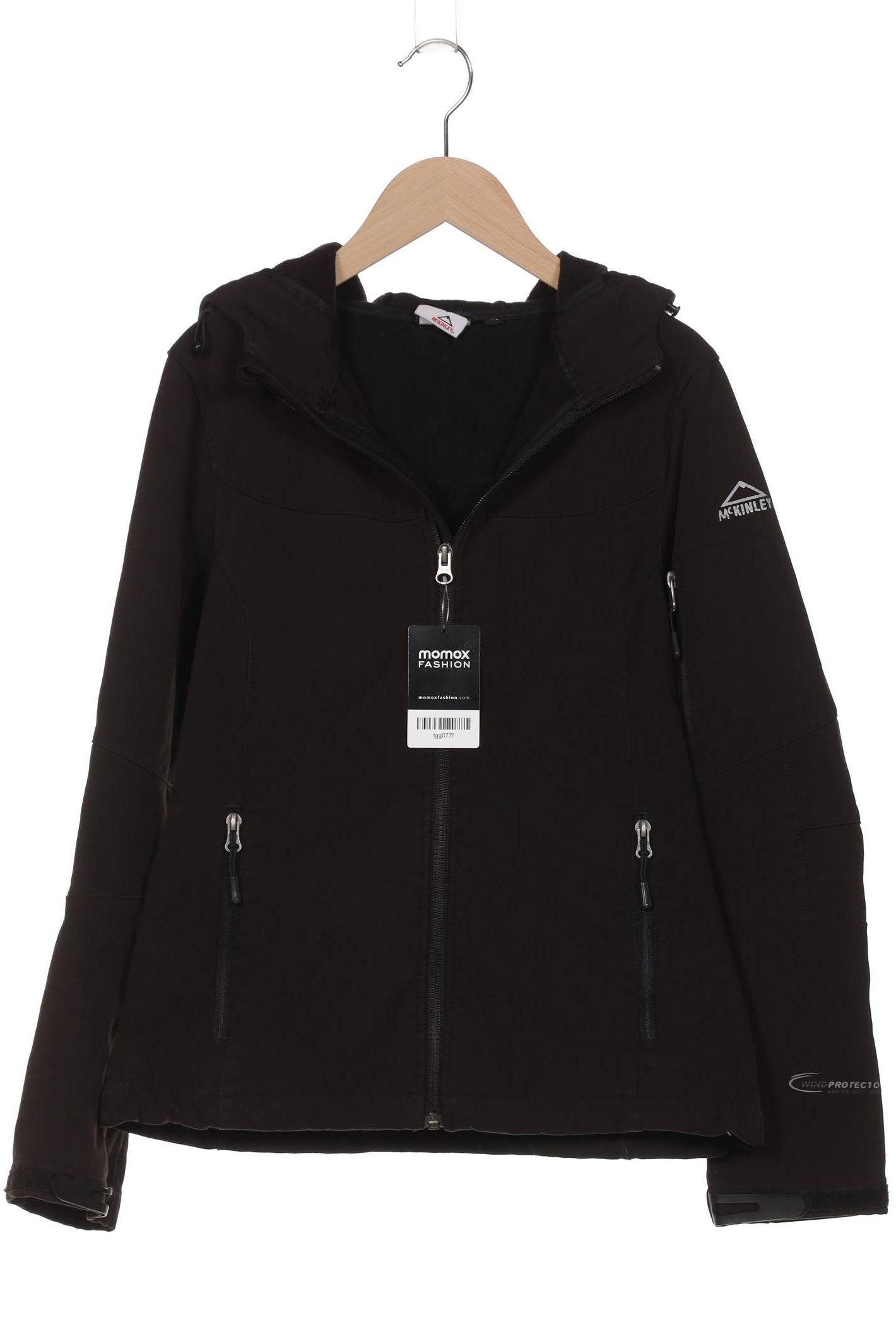 

McKINLEY Damen Jacke, schwarz, Gr. 36