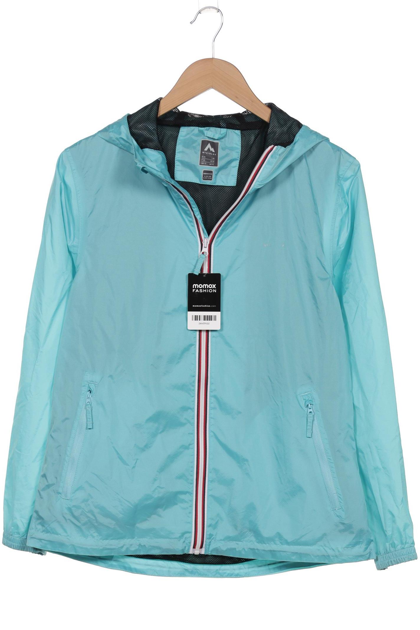 

McKINLEY Damen Jacke, türkis, Gr. 40