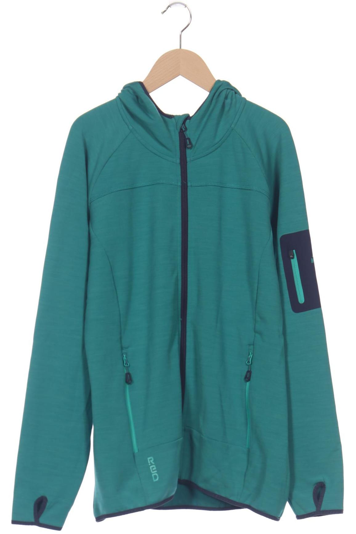 

McKINLEY Damen Kapuzenpullover, grün, Gr. 44