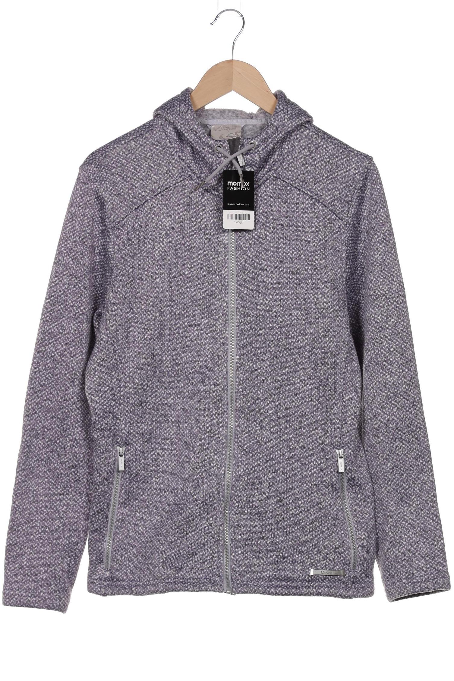 

McKINLEY Damen Kapuzenpullover, flieder, Gr. 46