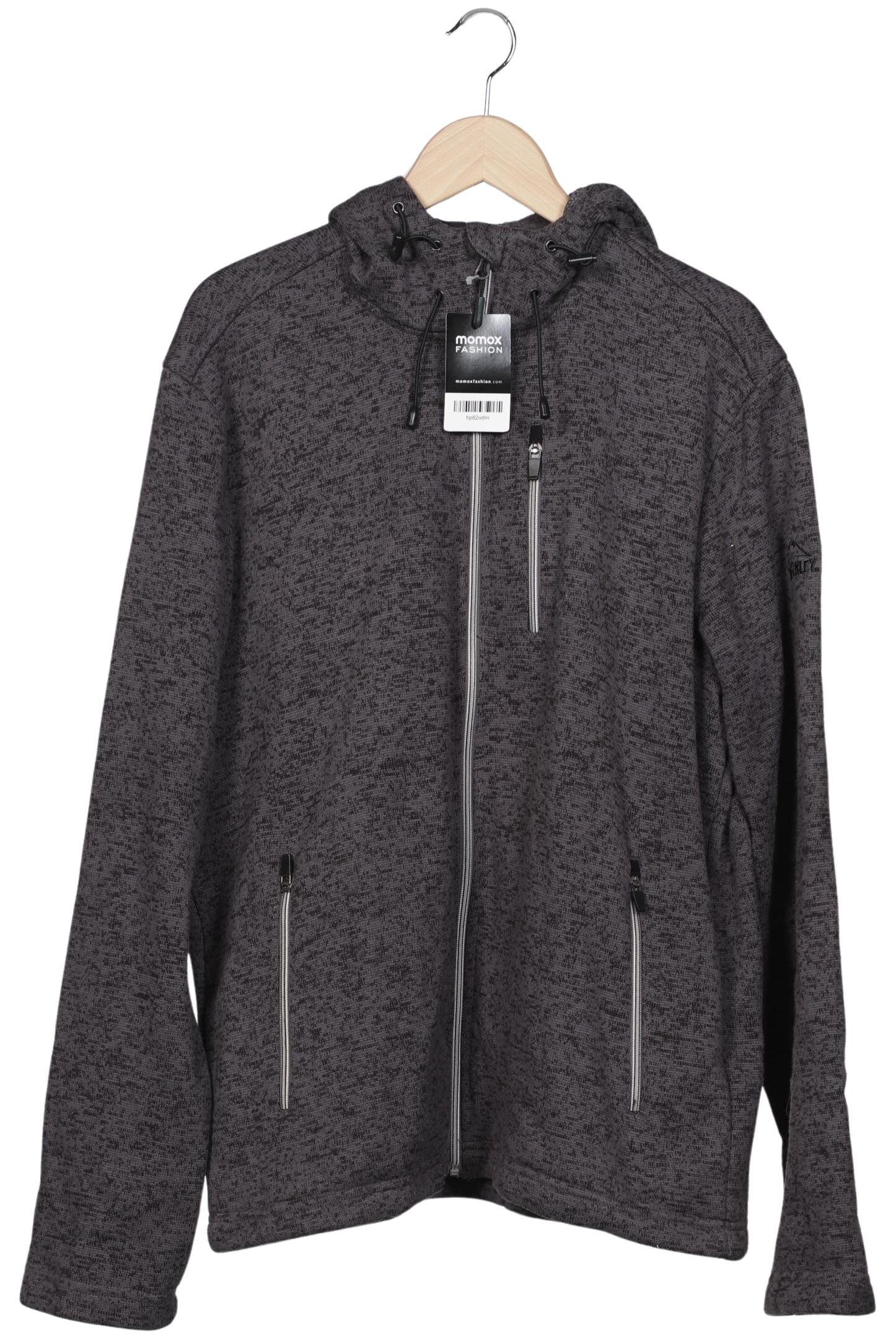 

McKINLEY Damen Kapuzenpullover, grau, Gr. 44