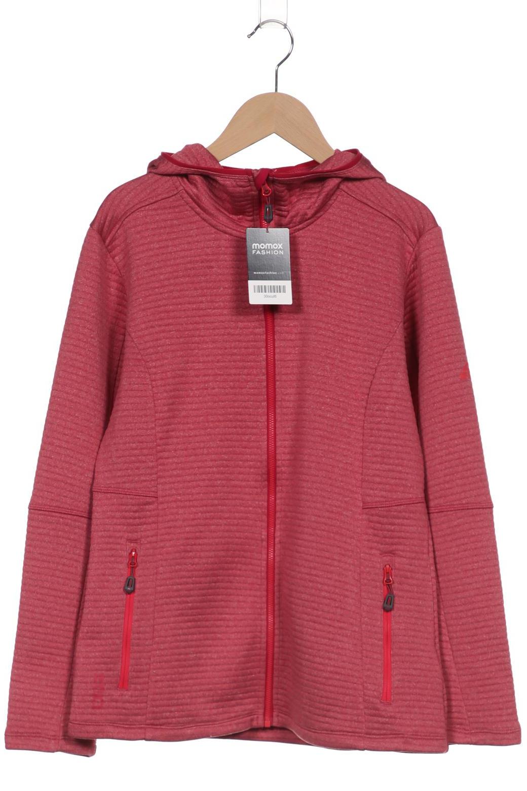 

McKINLEY Damen Kapuzenpullover, rot