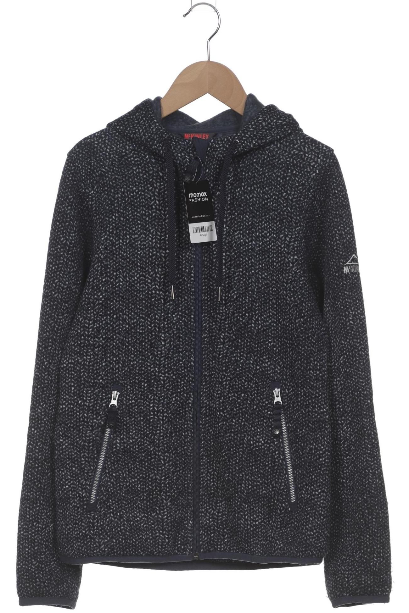 

McKINLEY Damen Kapuzenpullover, marineblau, Gr. 36