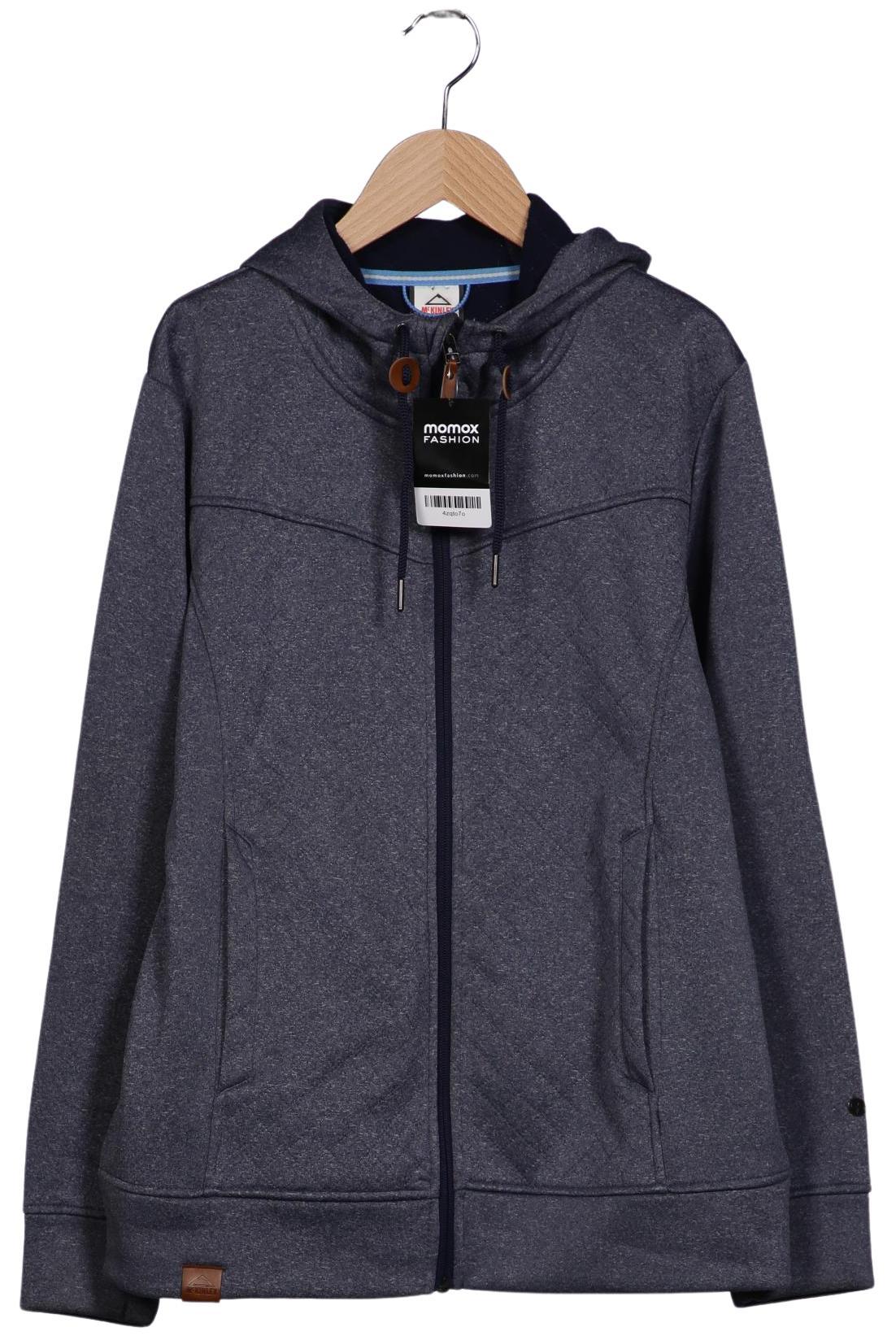 

McKINLEY Damen Kapuzenpullover, marineblau, Gr. 42