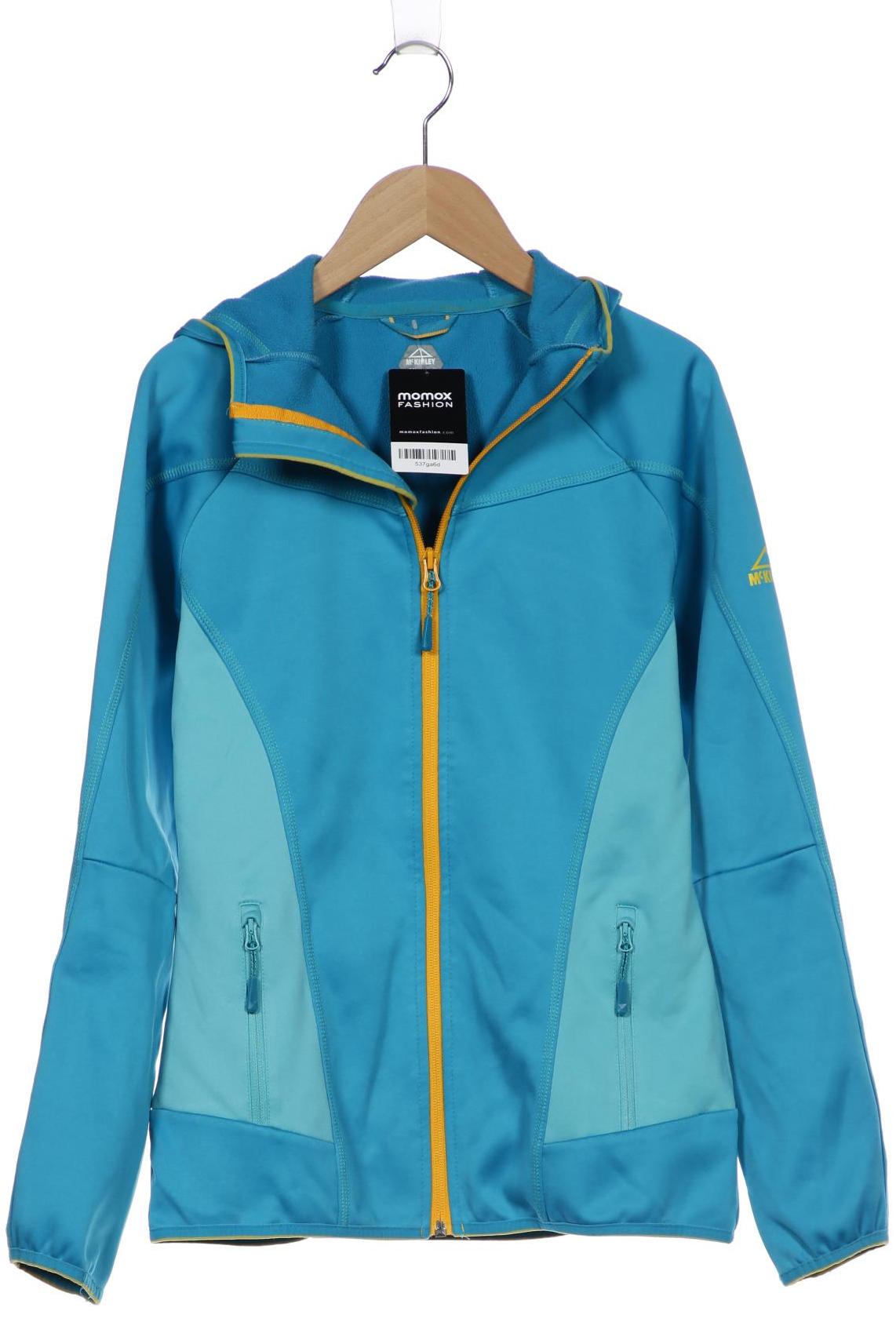 

McKINLEY Damen Kapuzenpullover, blau