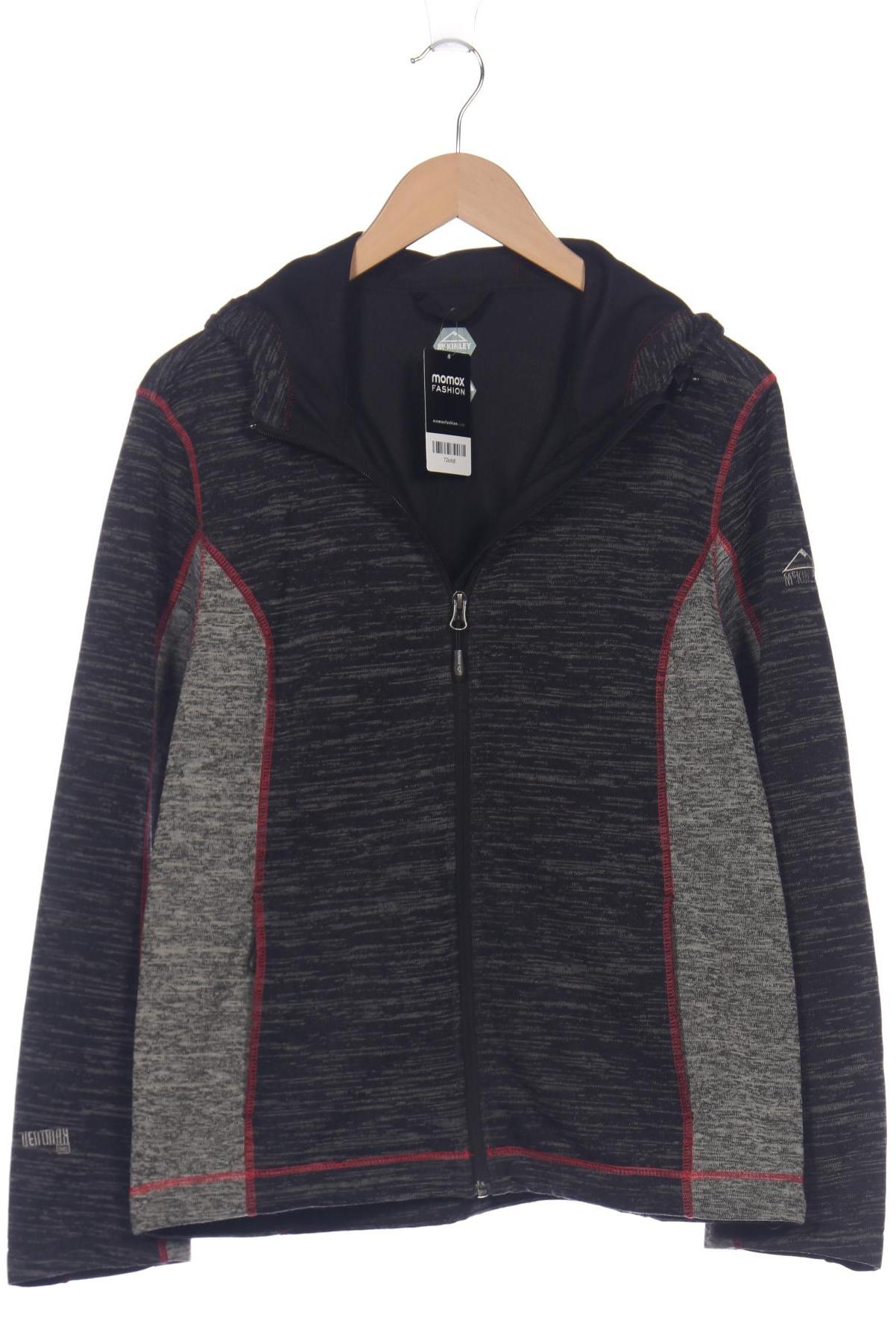 

McKINLEY Damen Kapuzenpullover, grau, Gr. 42