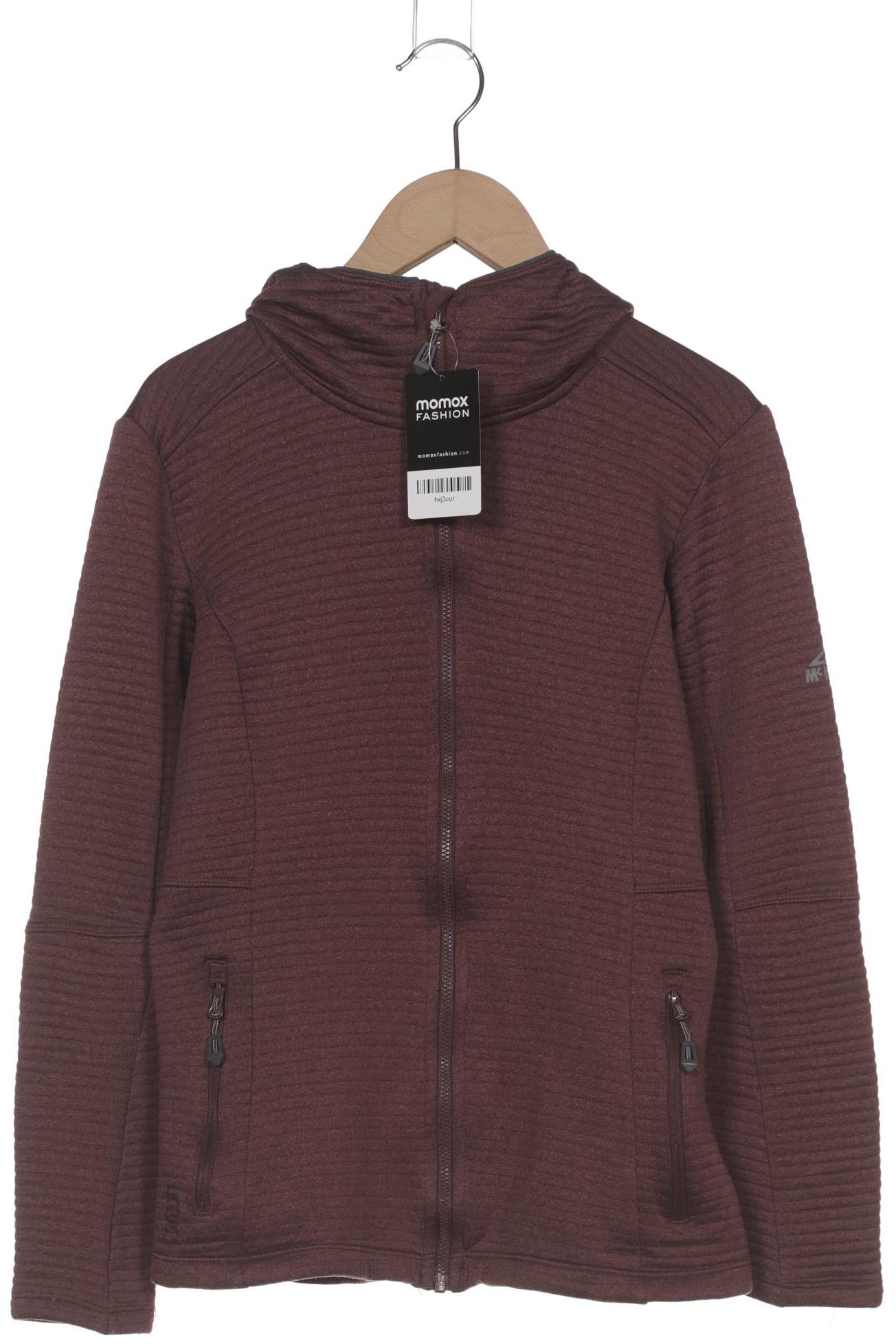 

McKINLEY Damen Kapuzenpullover, braun, Gr. 36