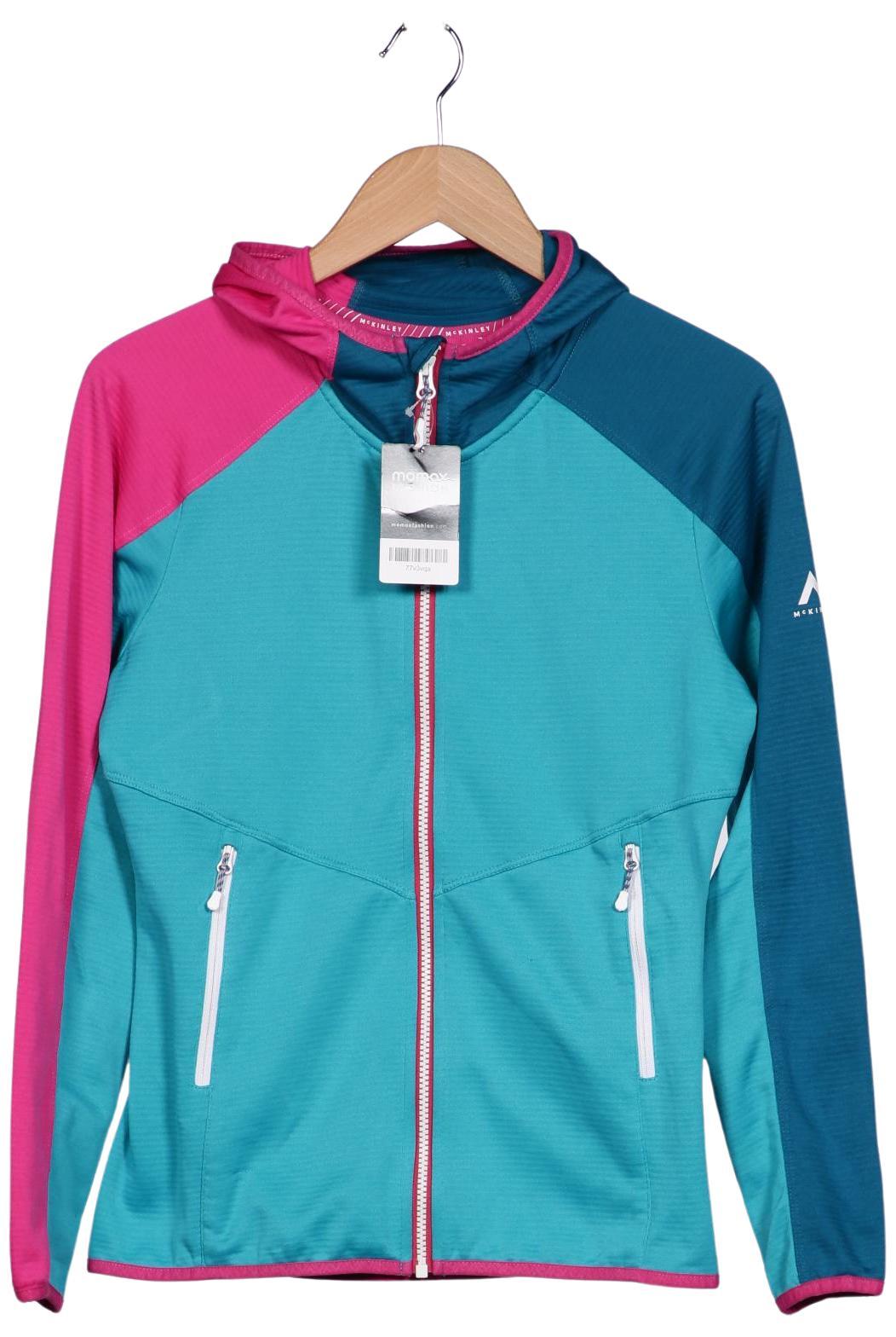 

McKINLEY Damen Kapuzenpullover, mehrfarbig, Gr. 36