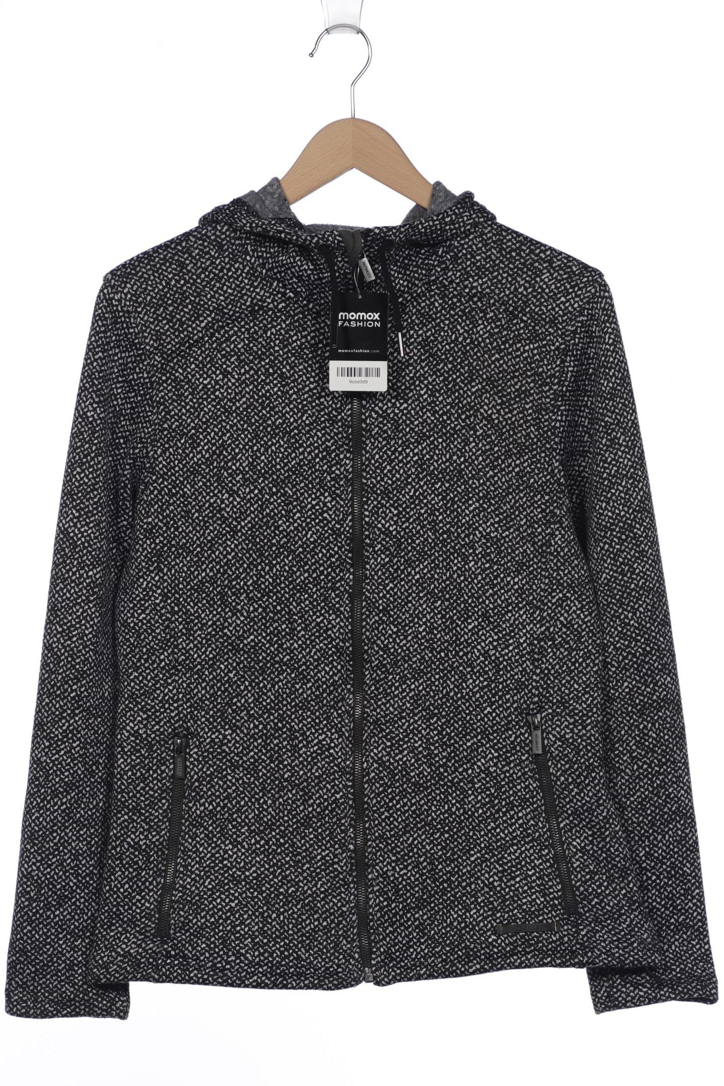 

McKINLEY Damen Kapuzenpullover, grau, Gr. 42