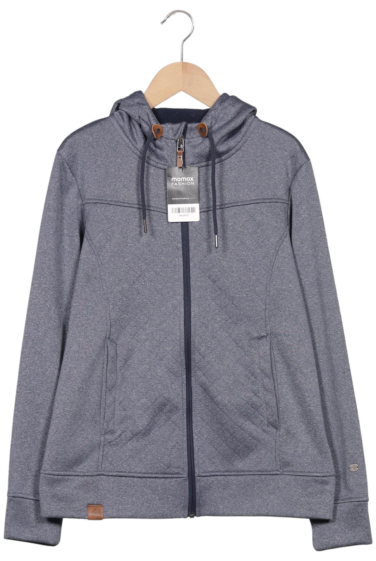 

McKINLEY Damen Kapuzenpullover, blau, Gr. 38