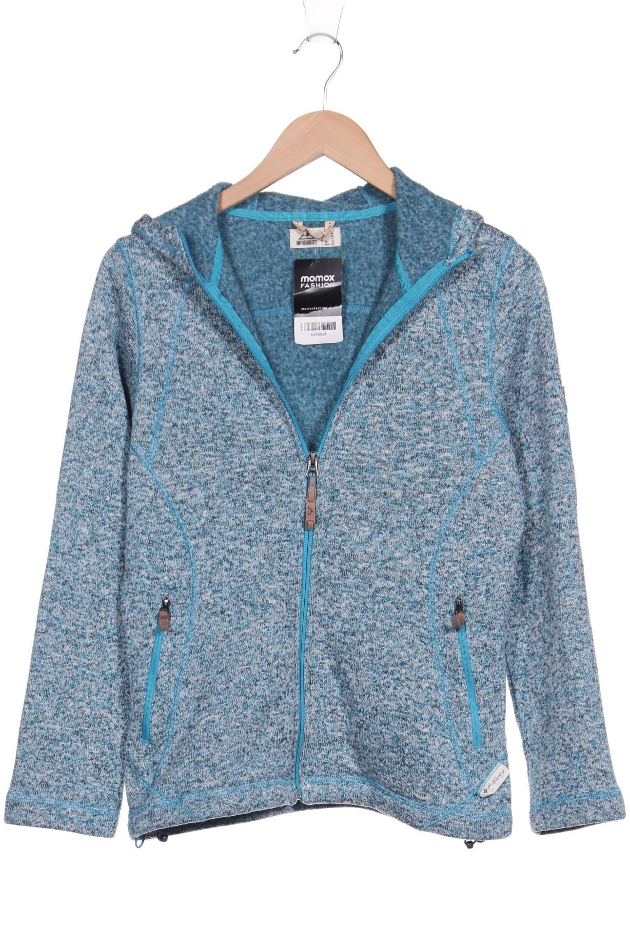 

McKINLEY Damen Kapuzenpullover, blau