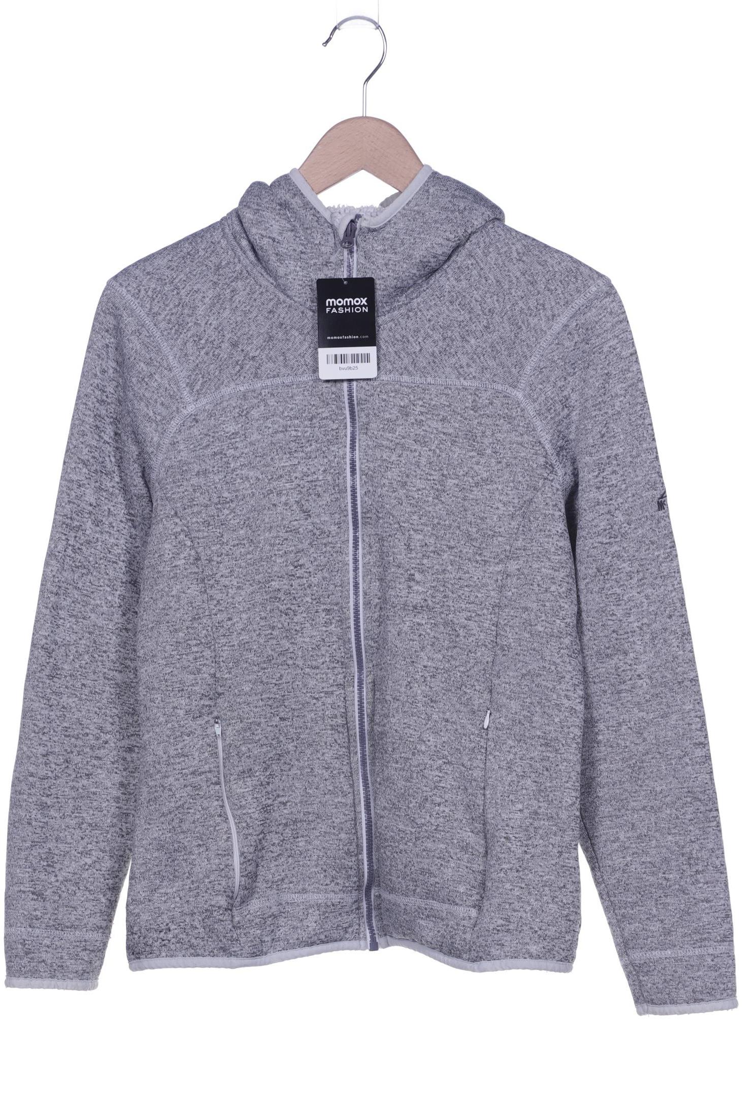 

McKINLEY Damen Kapuzenpullover, grau, Gr. 42