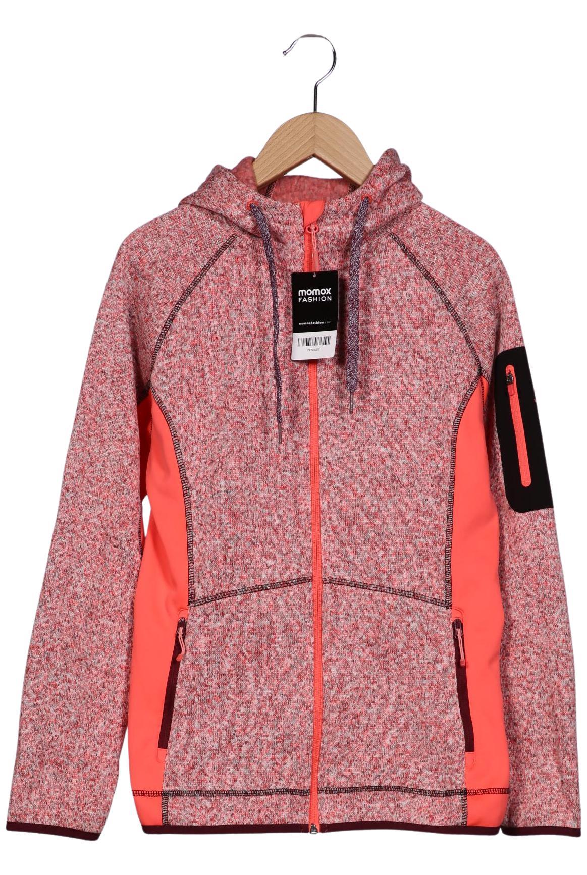

McKINLEY Damen Kapuzenpullover, pink, Gr. 36