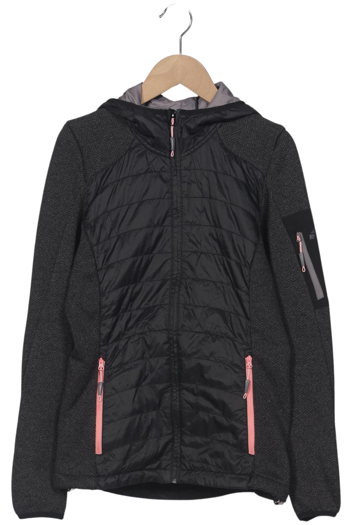 

McKINLEY Damen Kapuzenpullover, grau, Gr. 36