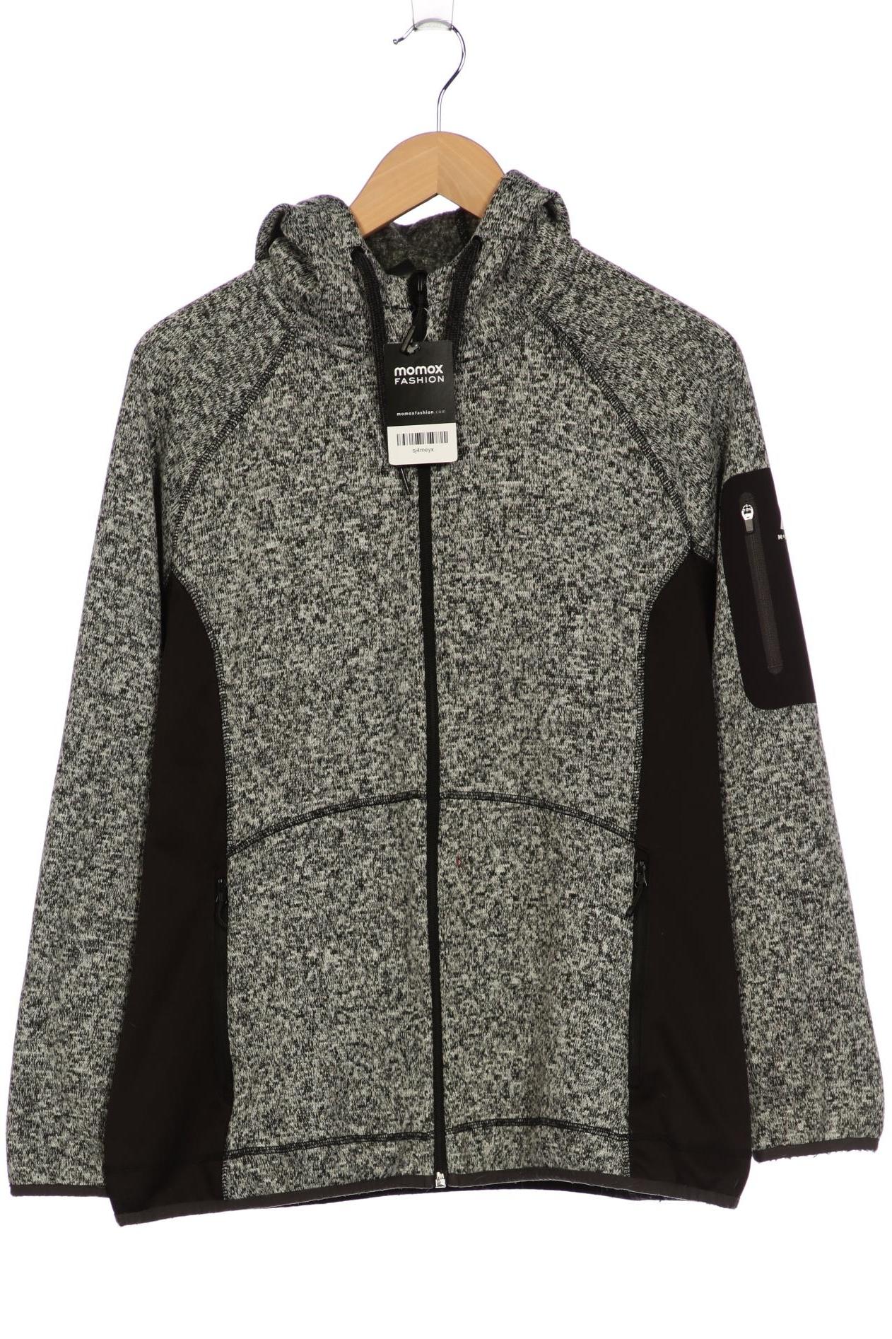 

McKINLEY Damen Kapuzenpullover, schwarz, Gr. 44