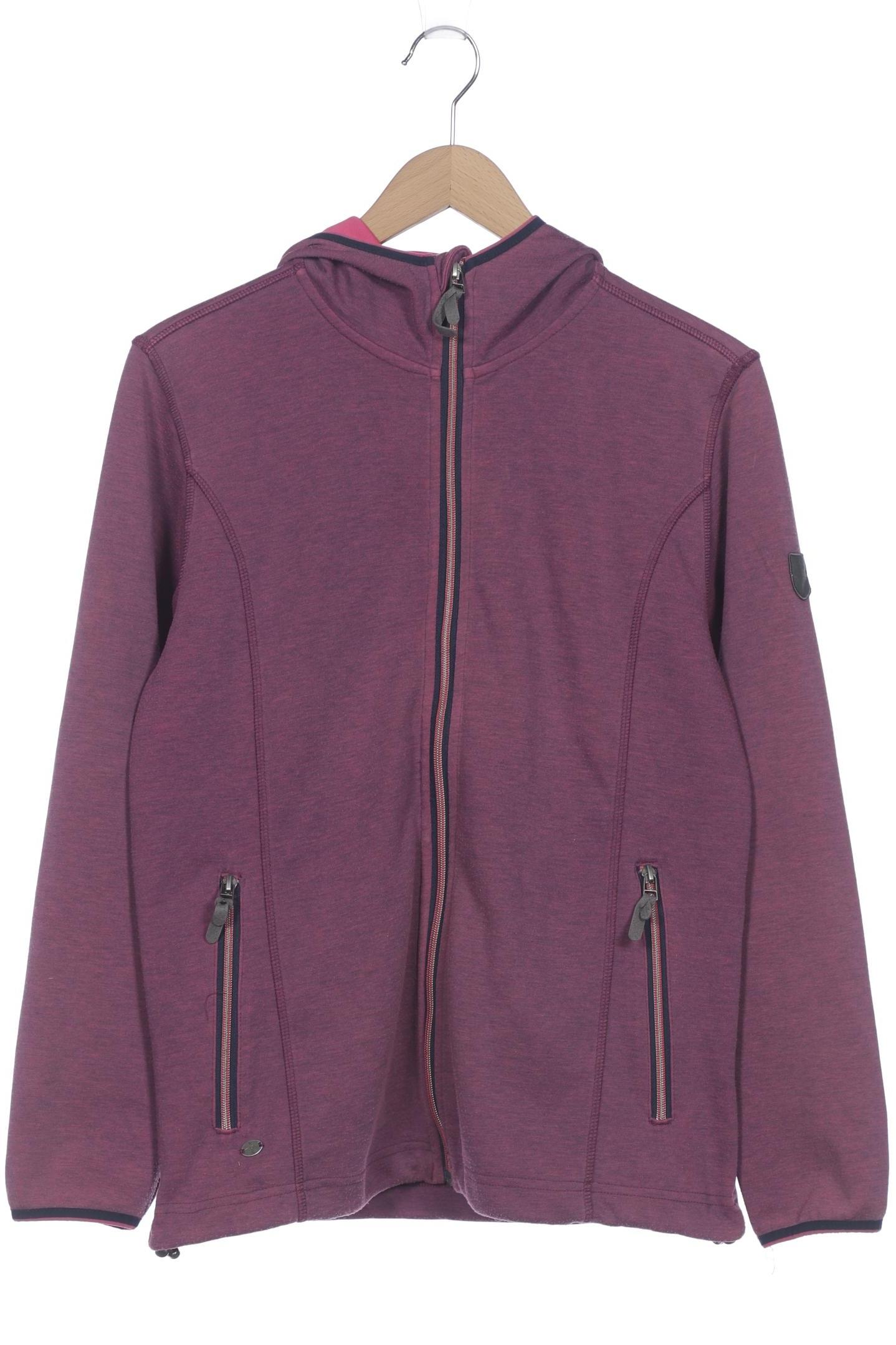 

McKINLEY Damen Kapuzenpullover, flieder, Gr. 42