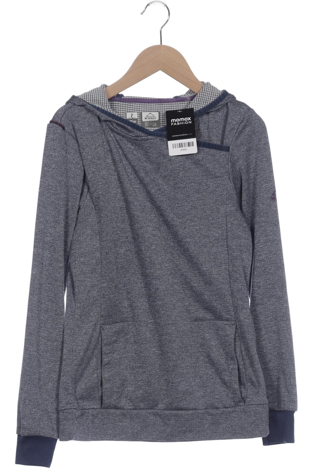 

McKINLEY Damen Kapuzenpullover, marineblau, Gr. 36