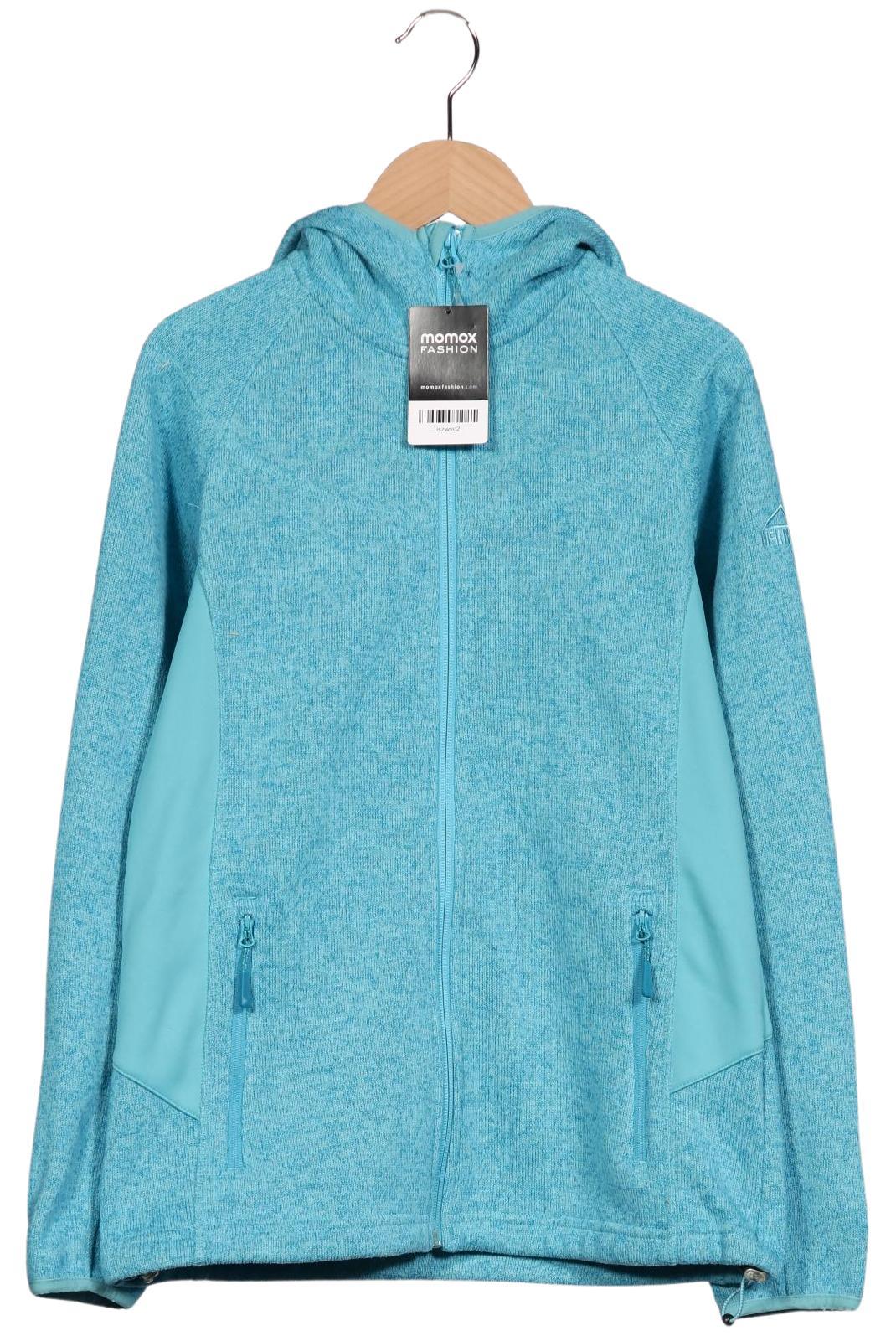 

McKINLEY Damen Kapuzenpullover, blau, Gr. 38