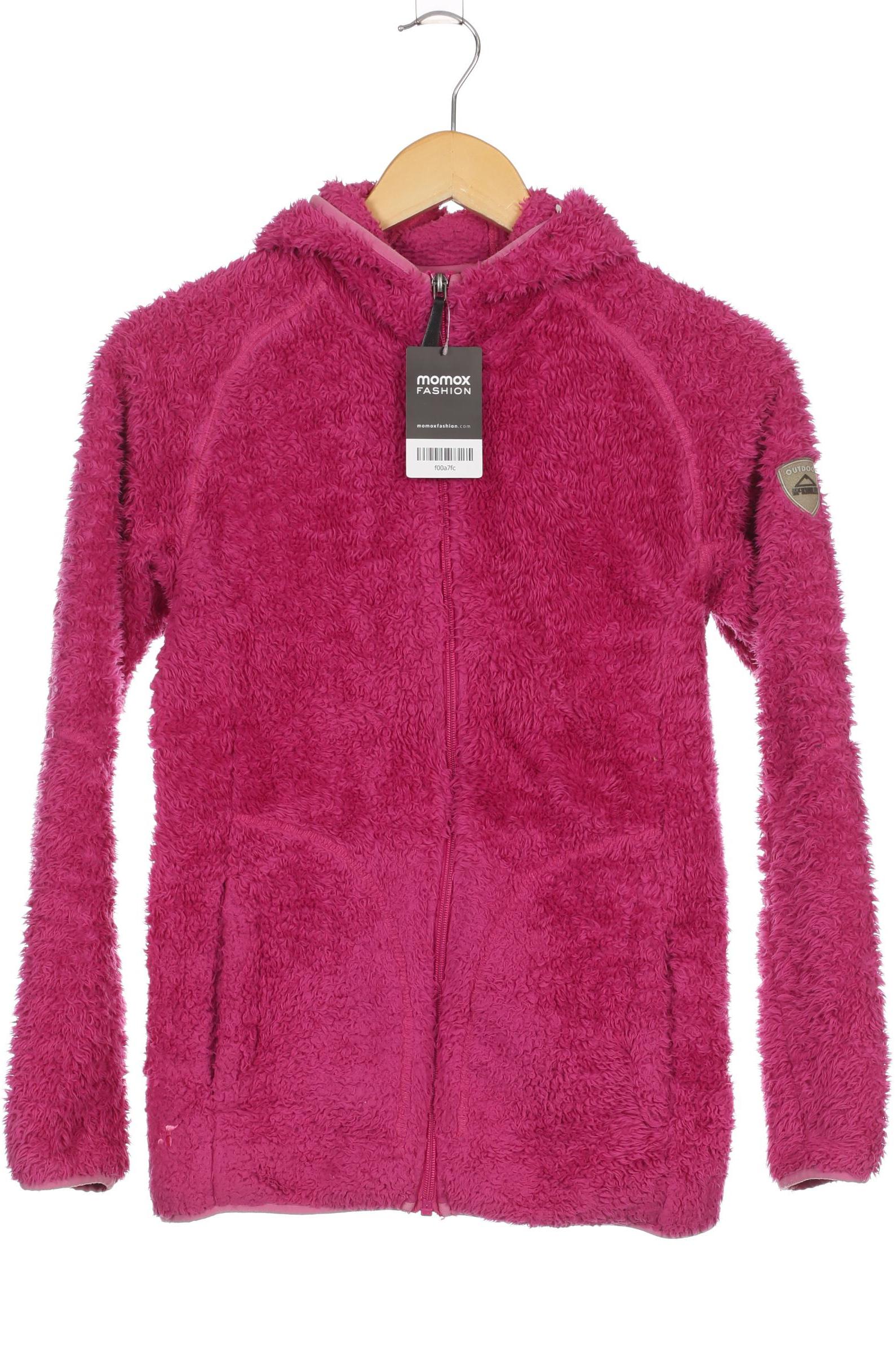 

McKINLEY Damen Kapuzenpullover, pink, Gr. 38