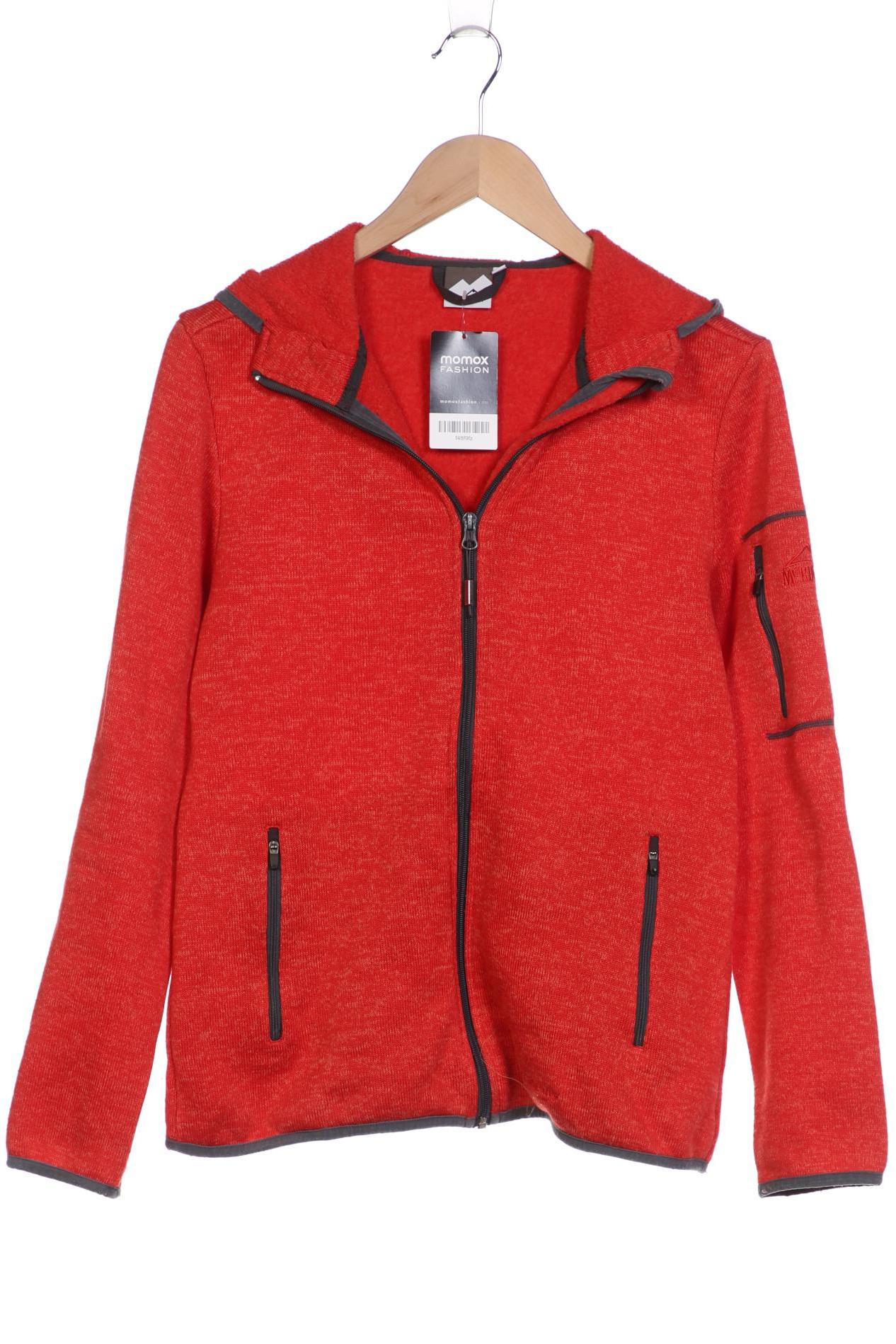 

McKINLEY Damen Kapuzenpullover, rot, Gr. 42