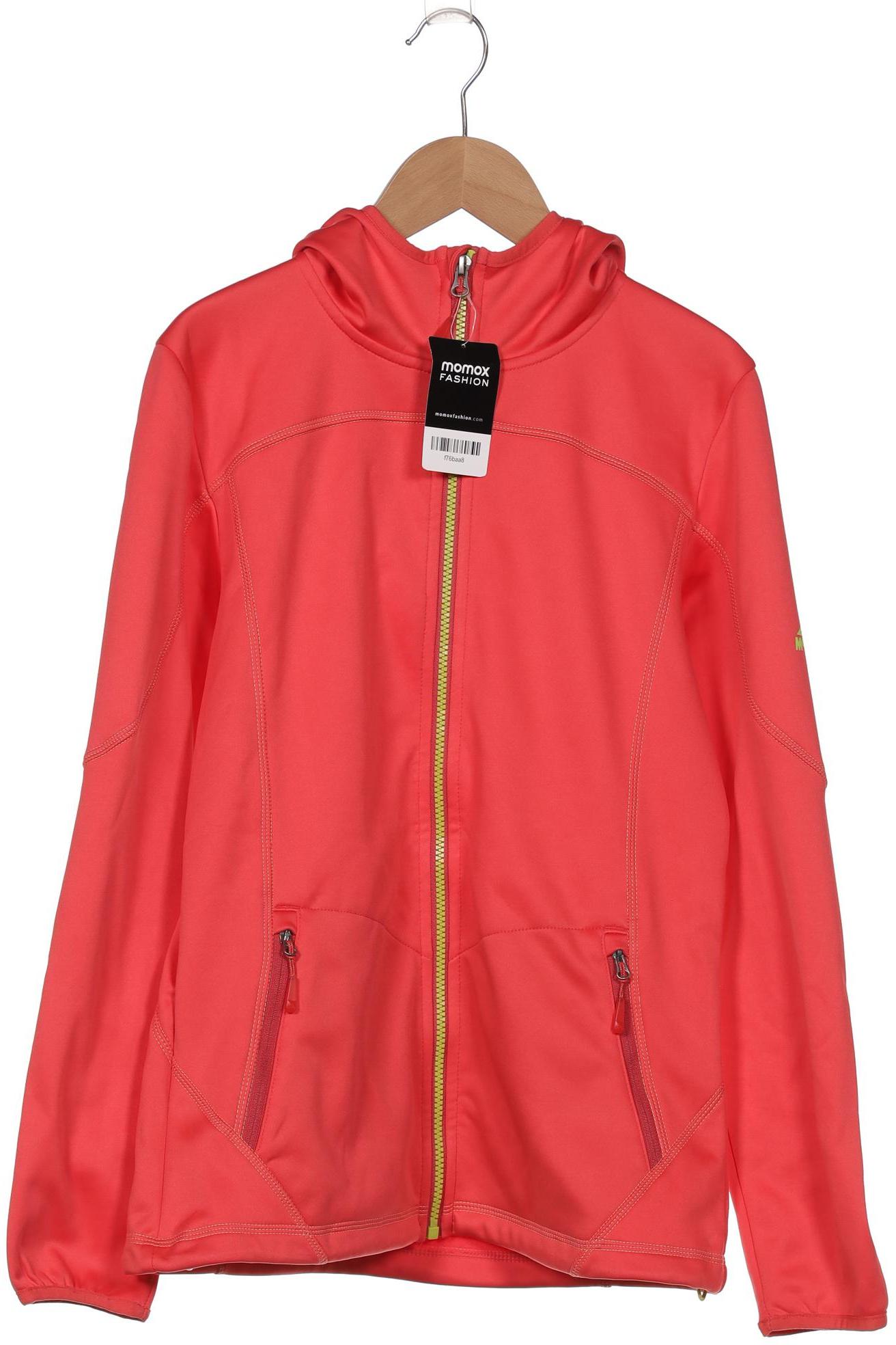 

McKINLEY Damen Kapuzenpullover, rot, Gr. 38