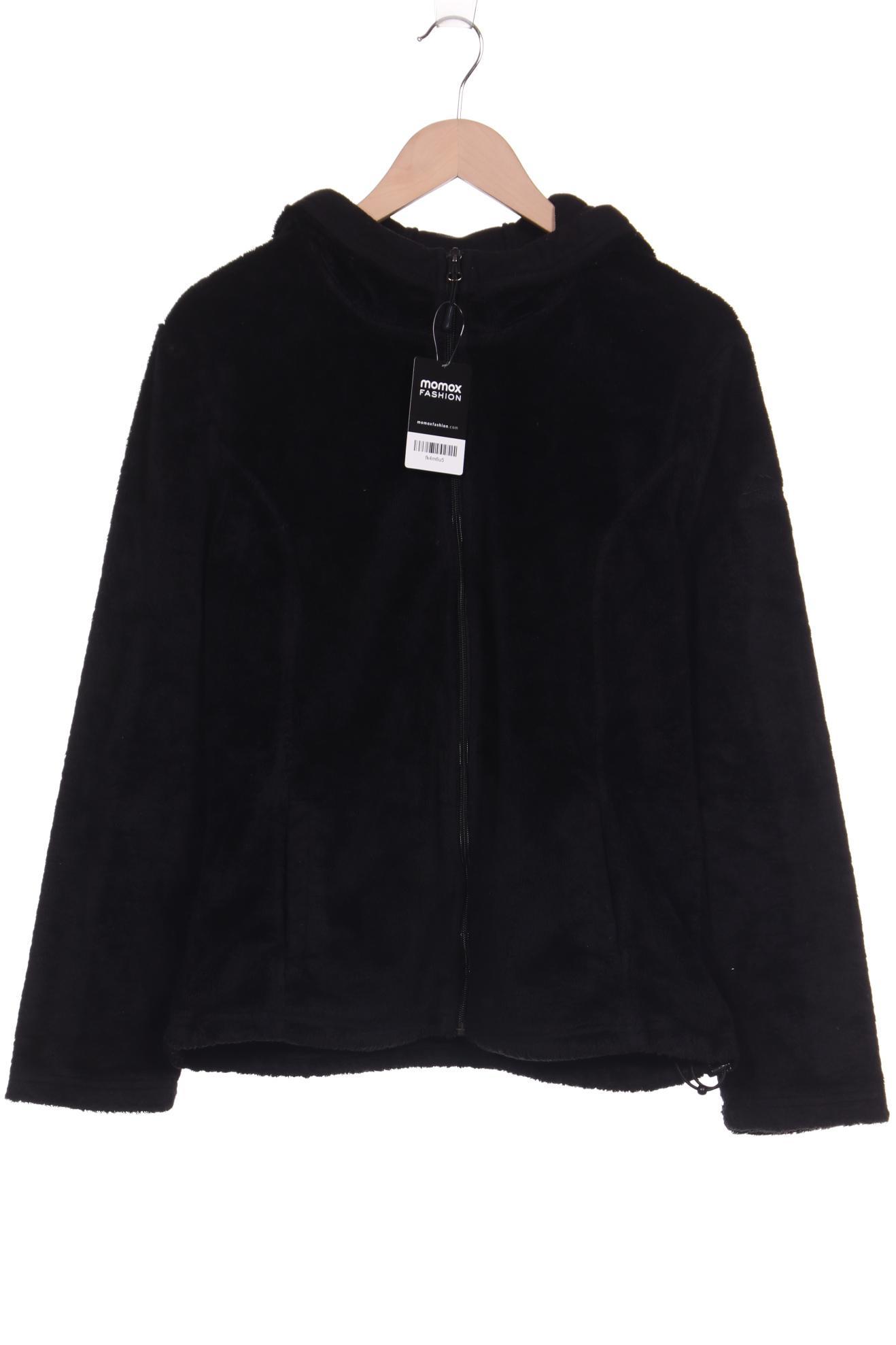 

McKINLEY Damen Kapuzenpullover, schwarz