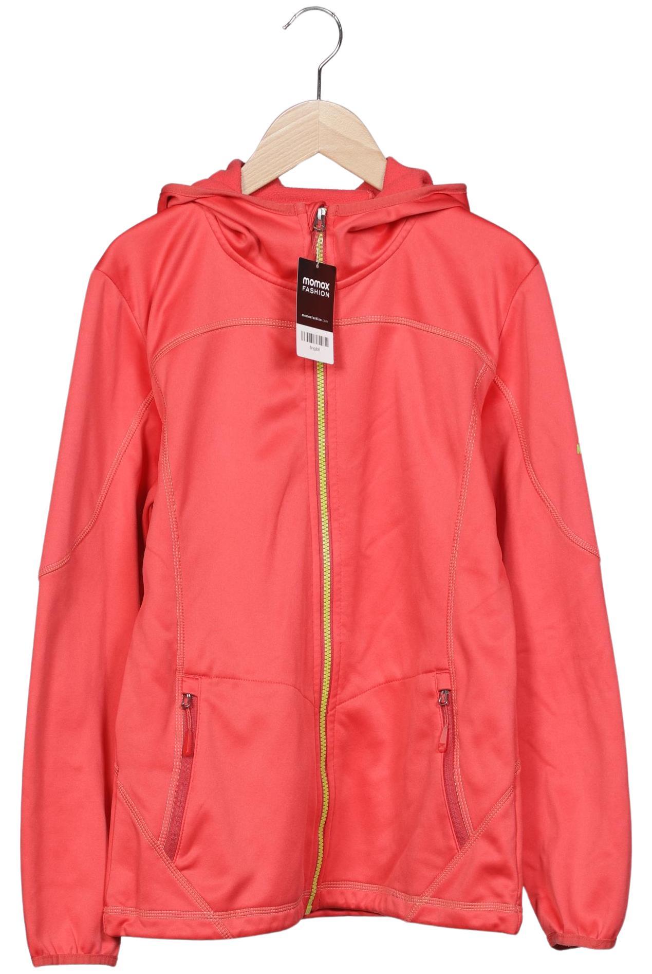 

McKINLEY Damen Kapuzenpullover, rot, Gr. 40