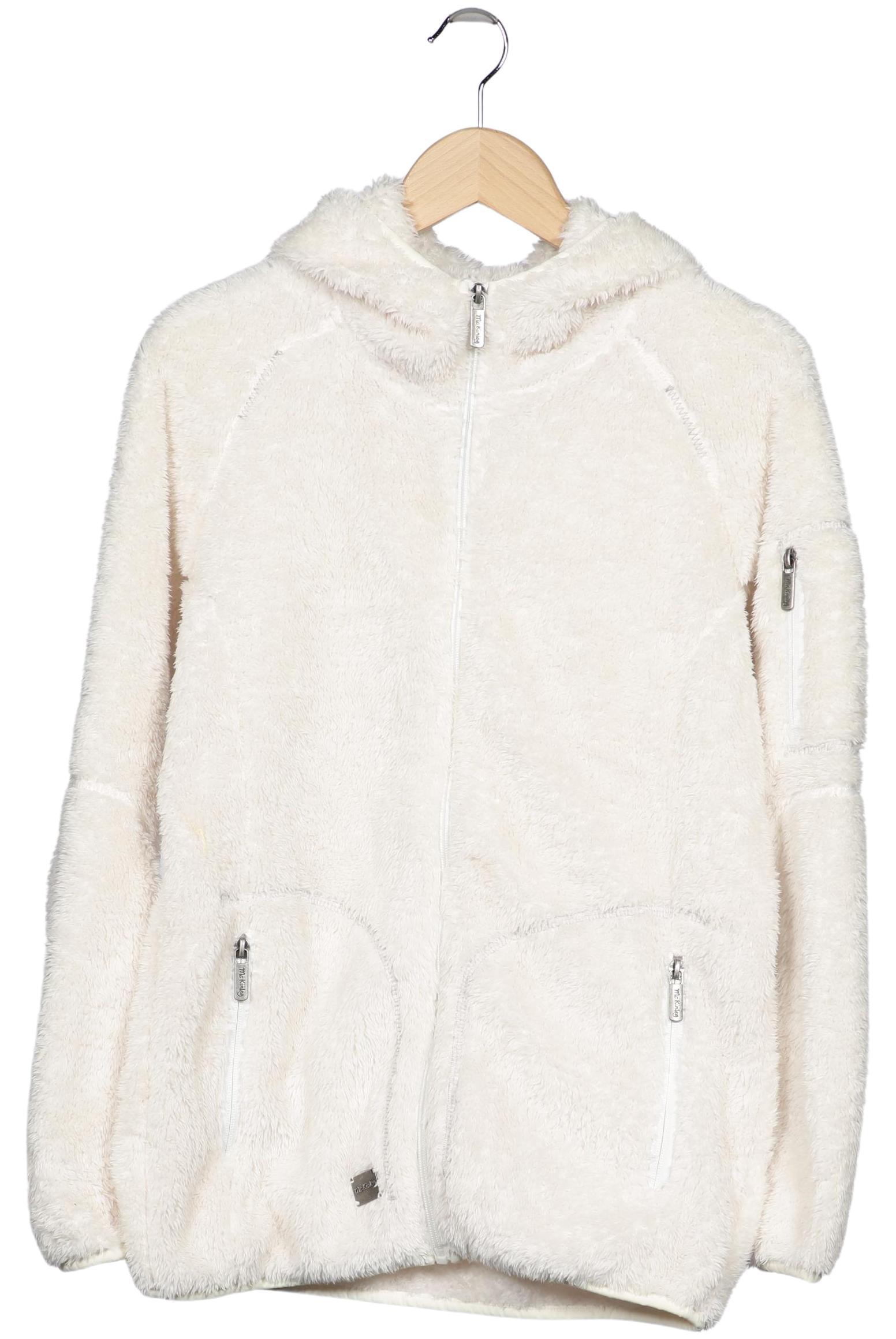 

McKINLEY Damen Kapuzenpullover, cremeweiß, Gr. 40