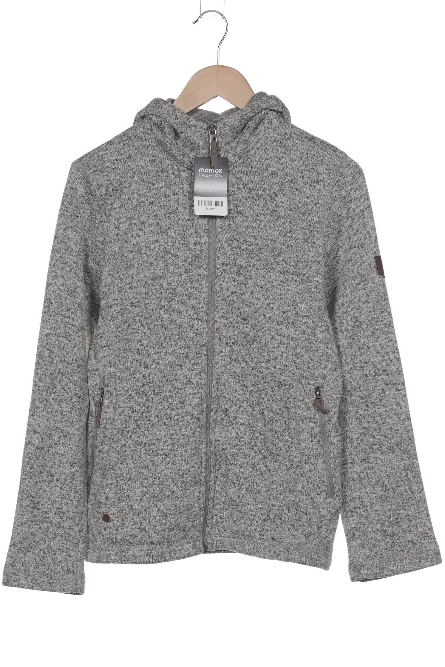 

McKINLEY Damen Kapuzenpullover, grau, Gr. 42
