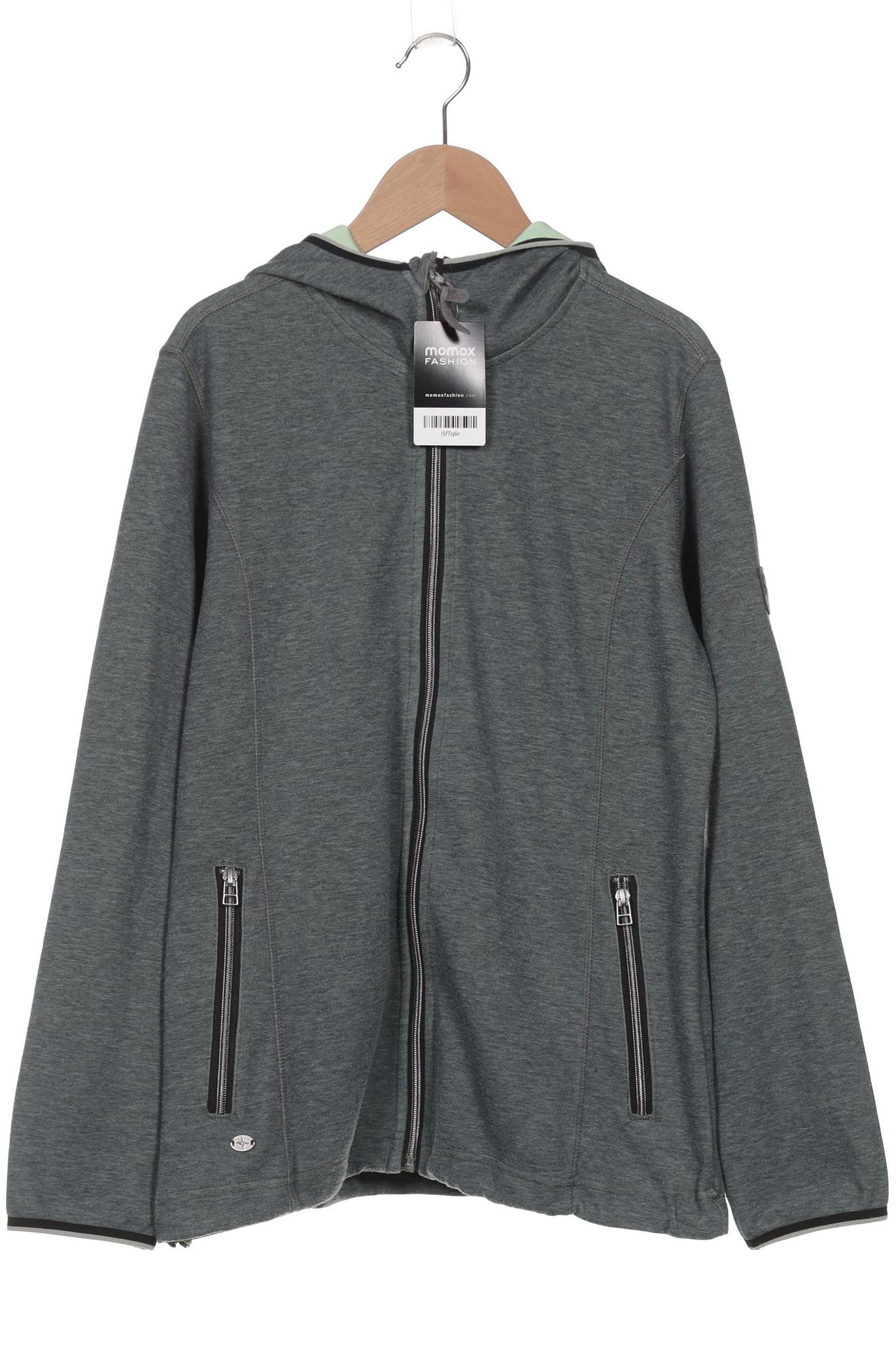 

McKINLEY Damen Kapuzenpullover, grün, Gr. 40