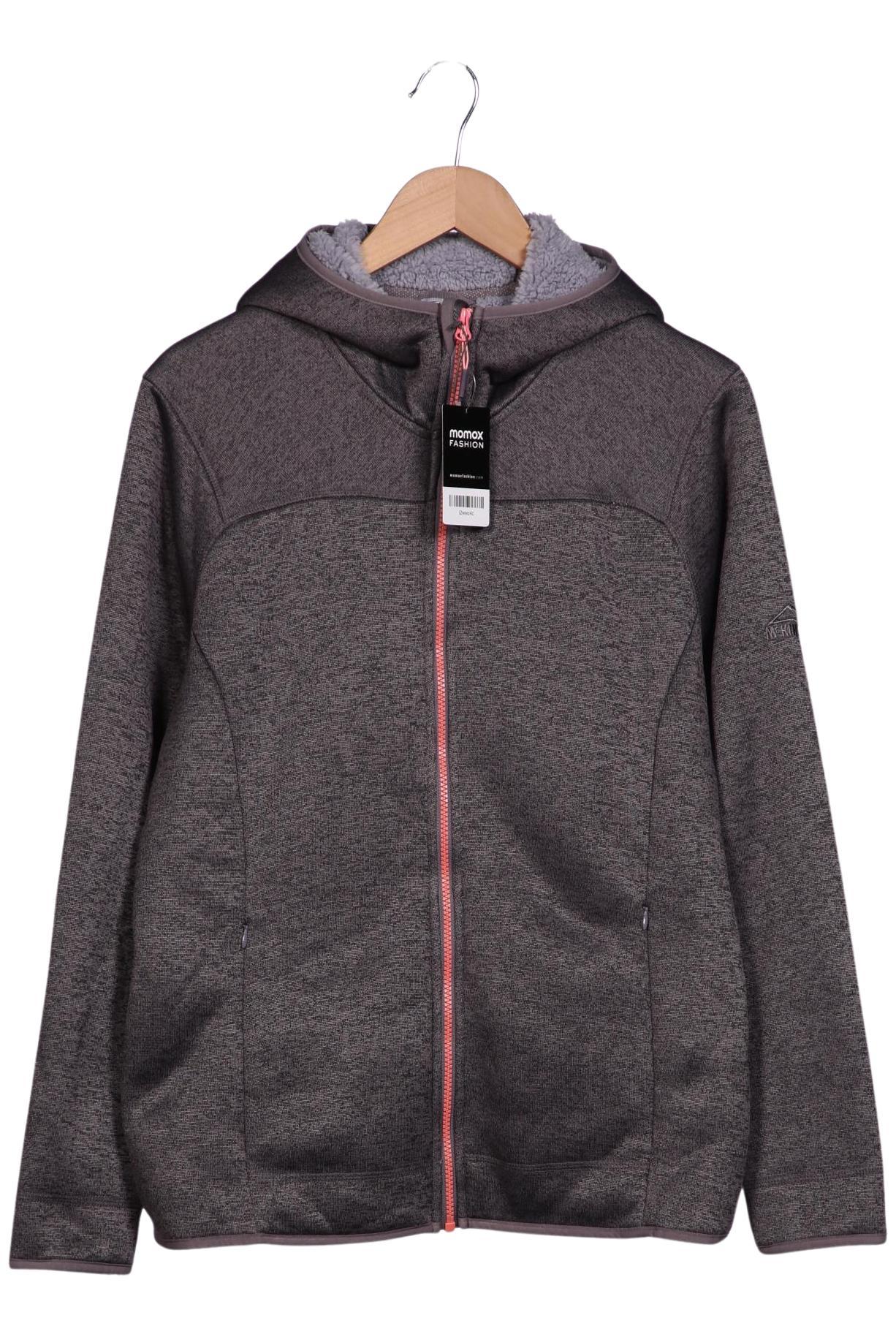 

McKINLEY Damen Kapuzenpullover, grau, Gr. 46
