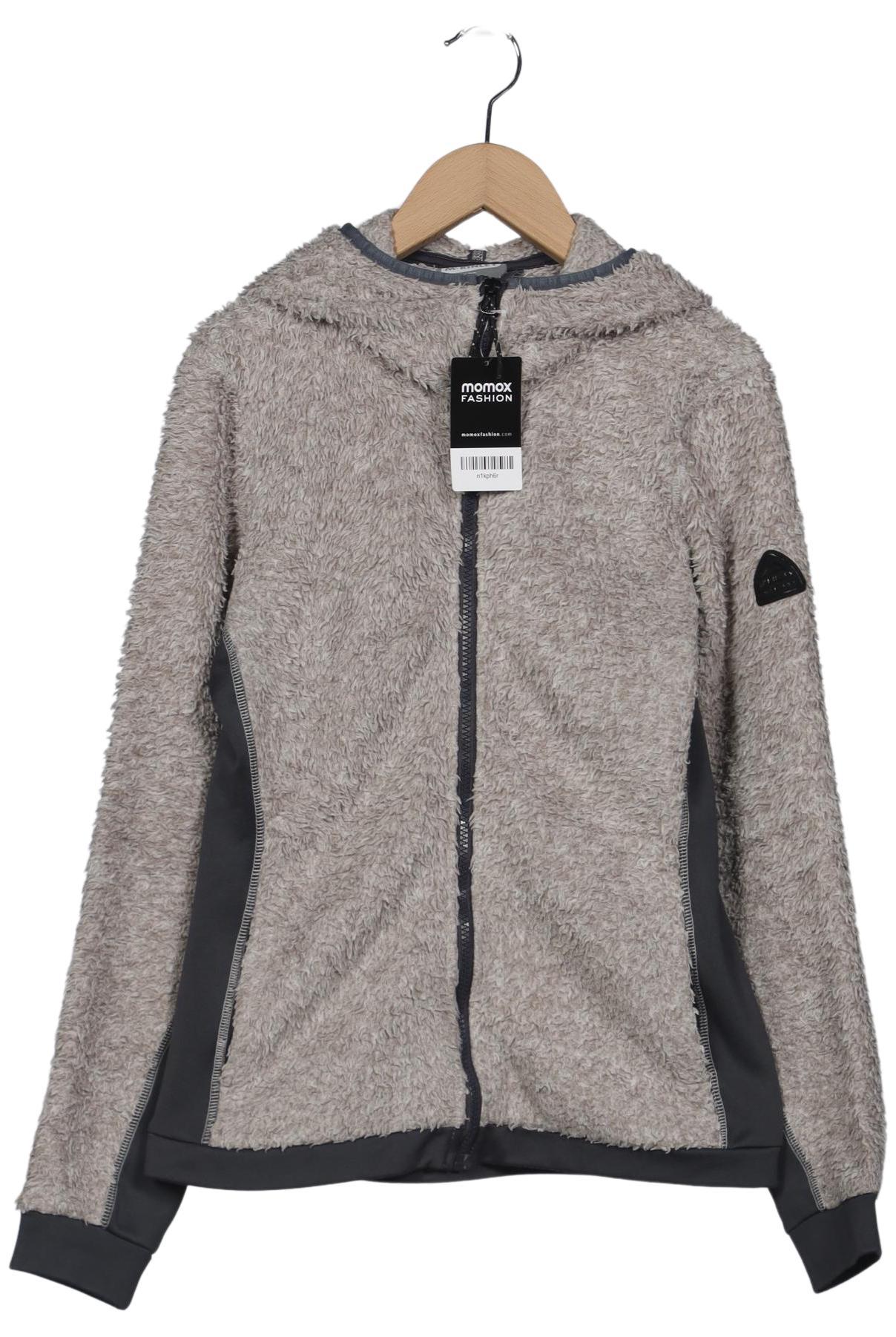 

McKINLEY Damen Kapuzenpullover, grau, Gr. 36