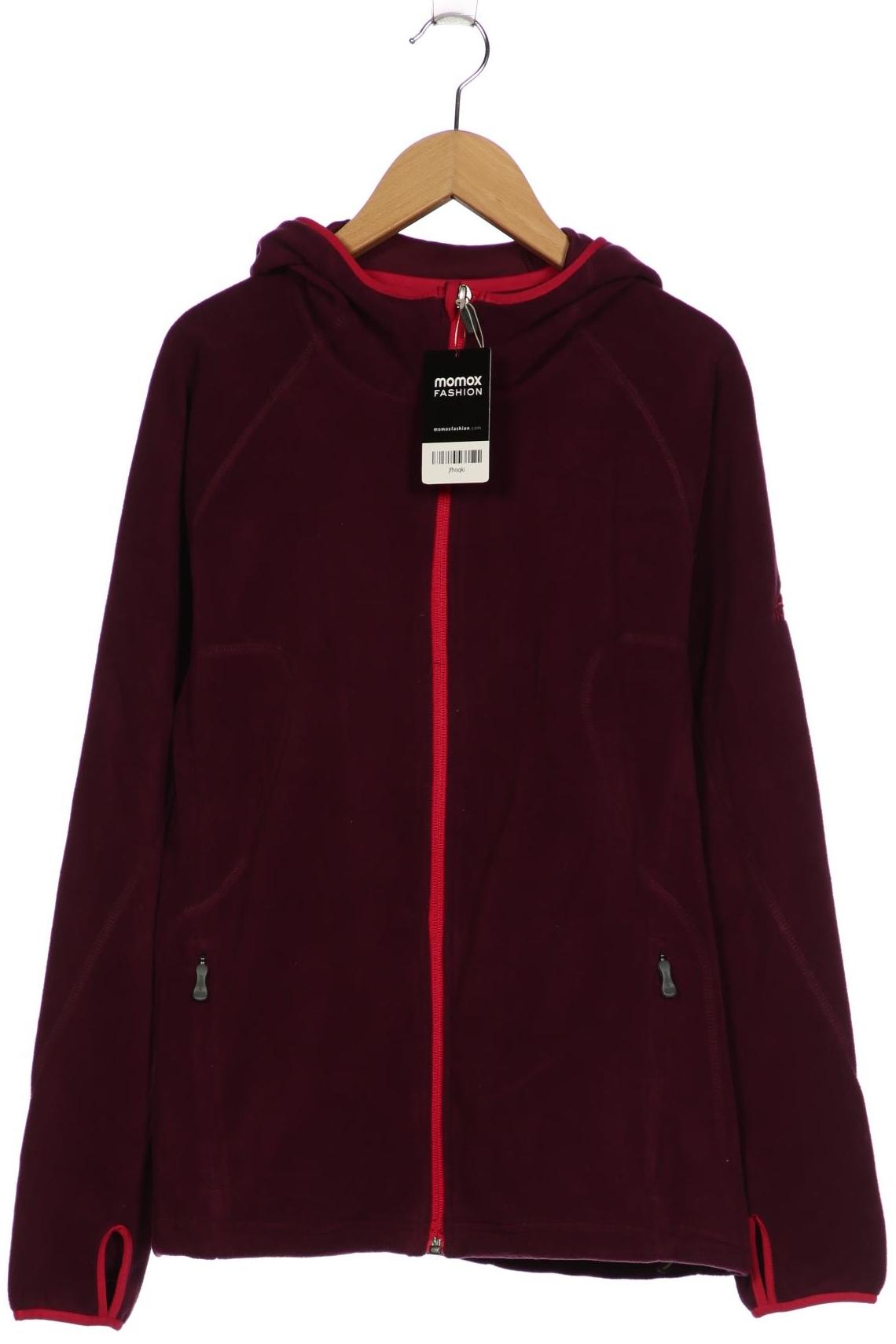 

McKINLEY Damen Kapuzenpullover, bordeaux, Gr. 40