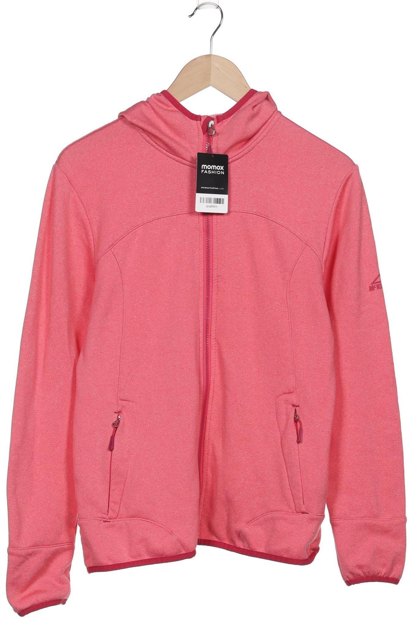 

McKINLEY Damen Kapuzenpullover, pink, Gr. 40