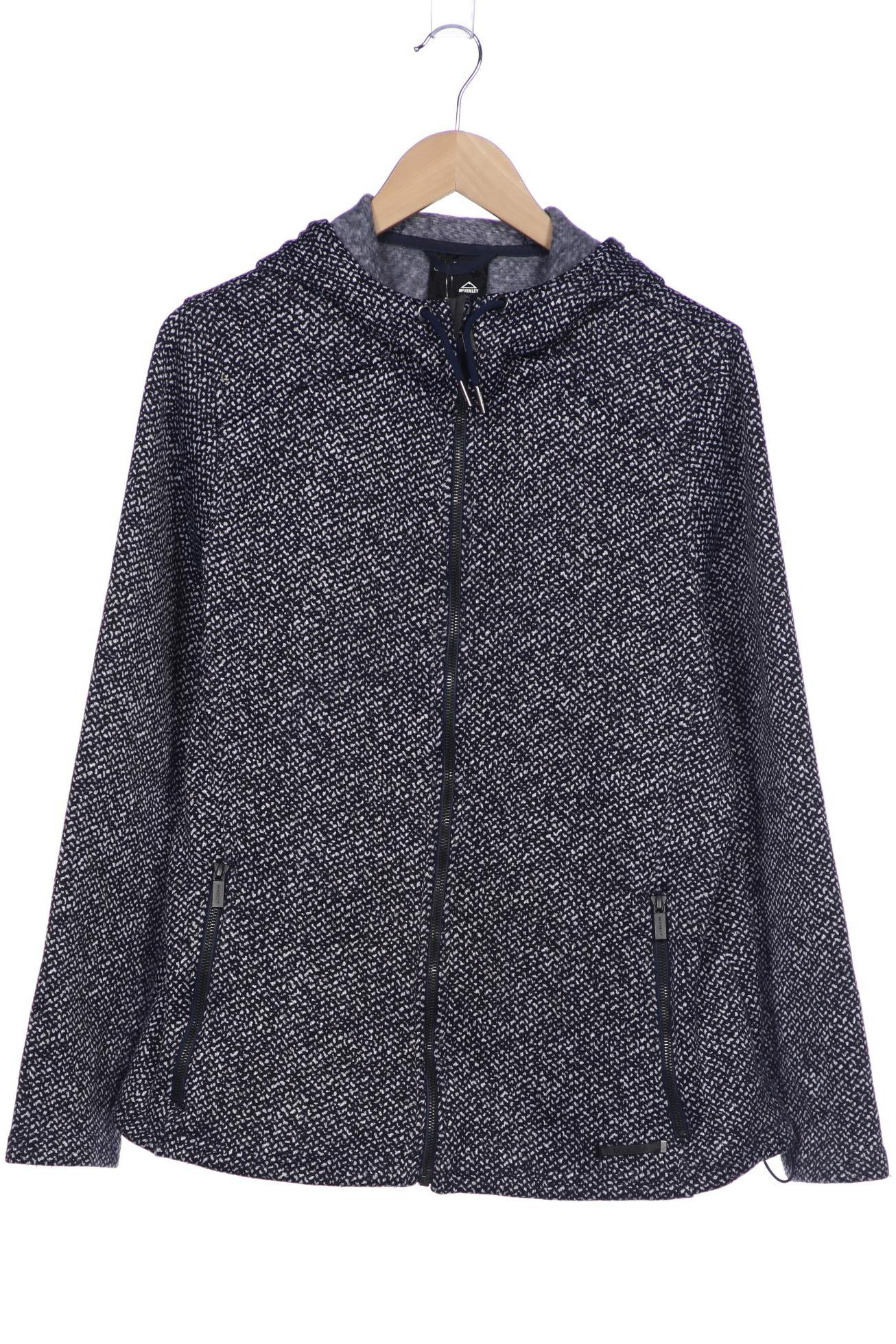 

McKINLEY Damen Kapuzenpullover, marineblau, Gr. 46