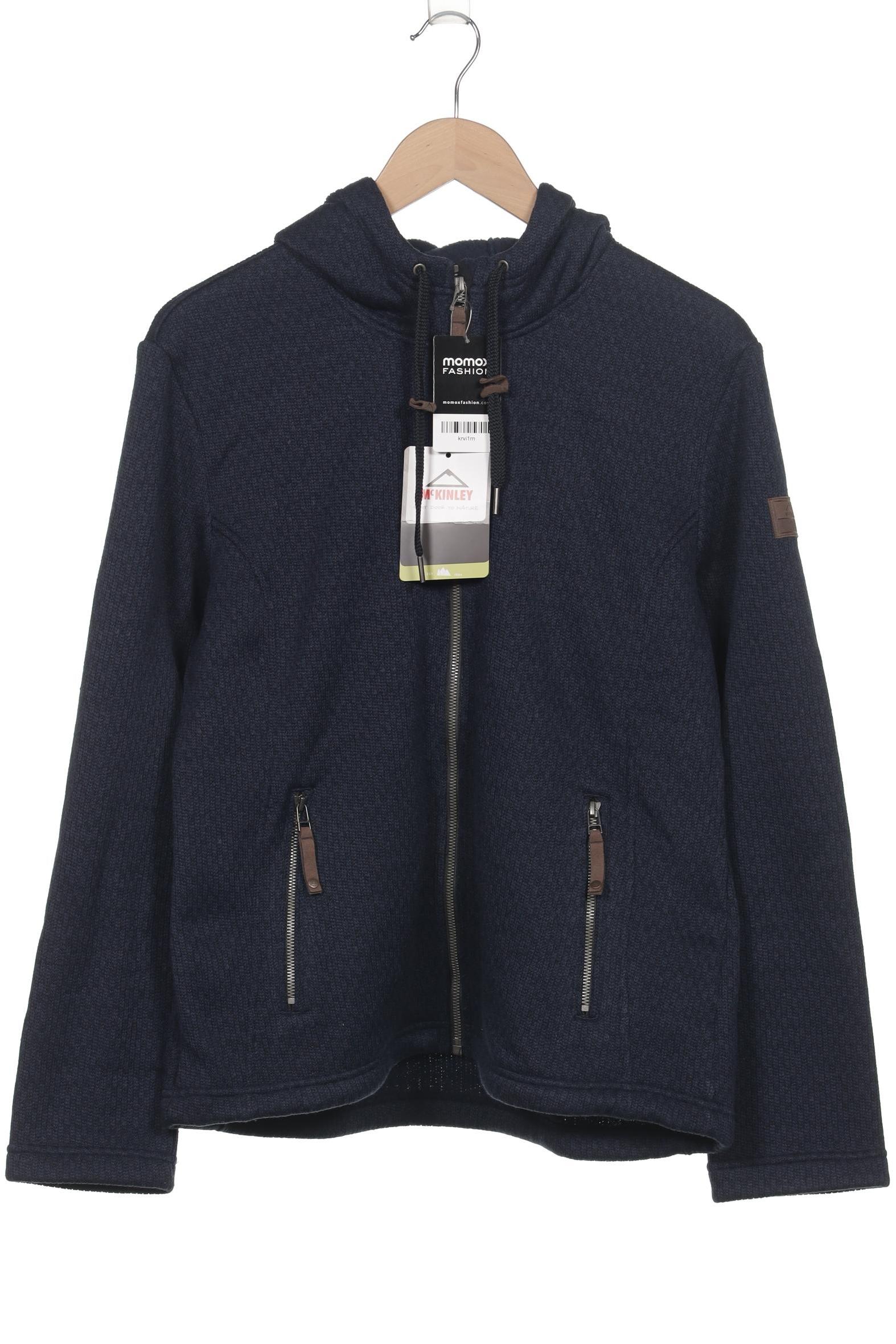 

McKINLEY Damen Kapuzenpullover, marineblau, Gr. 44