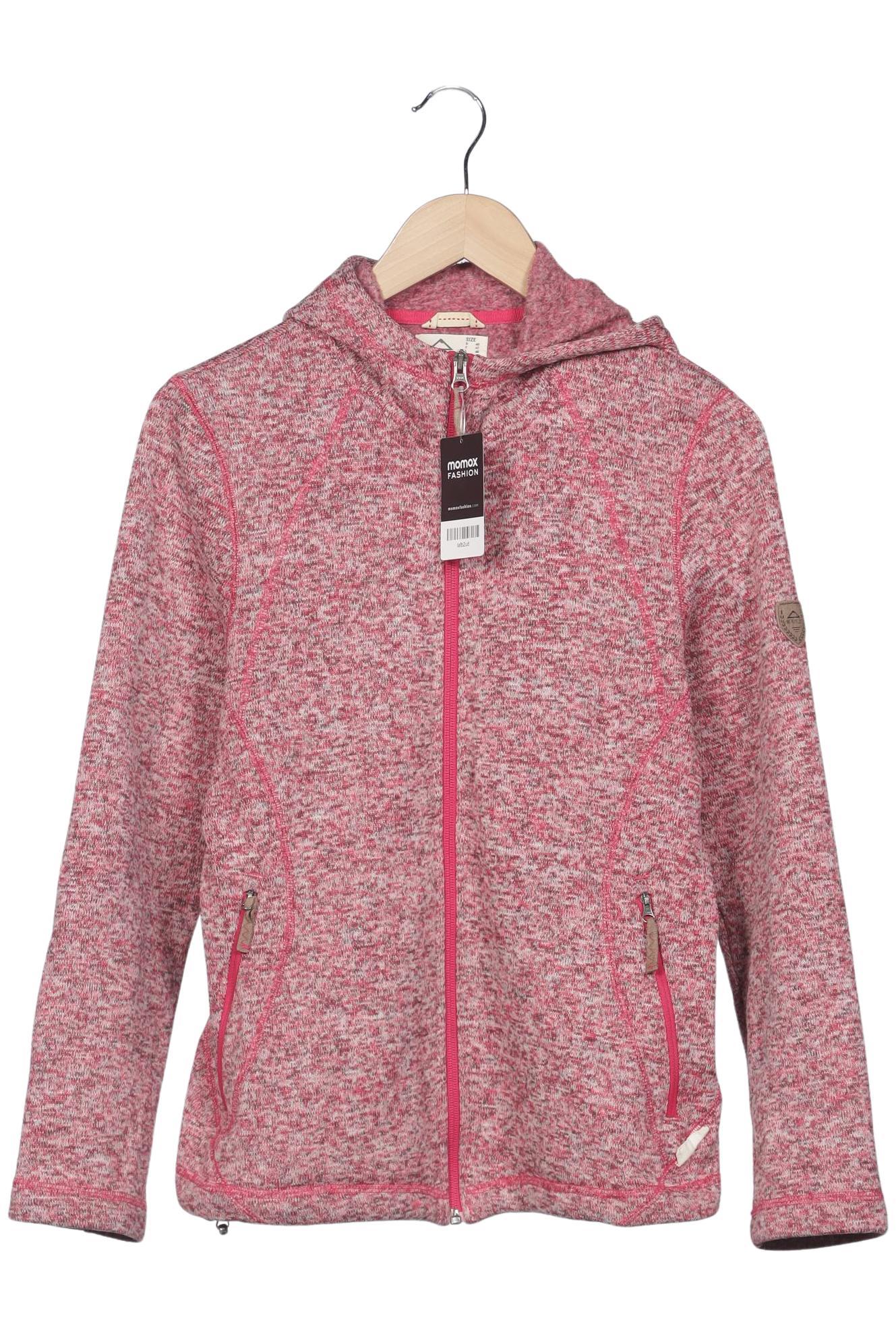 

McKINLEY Damen Kapuzenpullover, pink, Gr. 40
