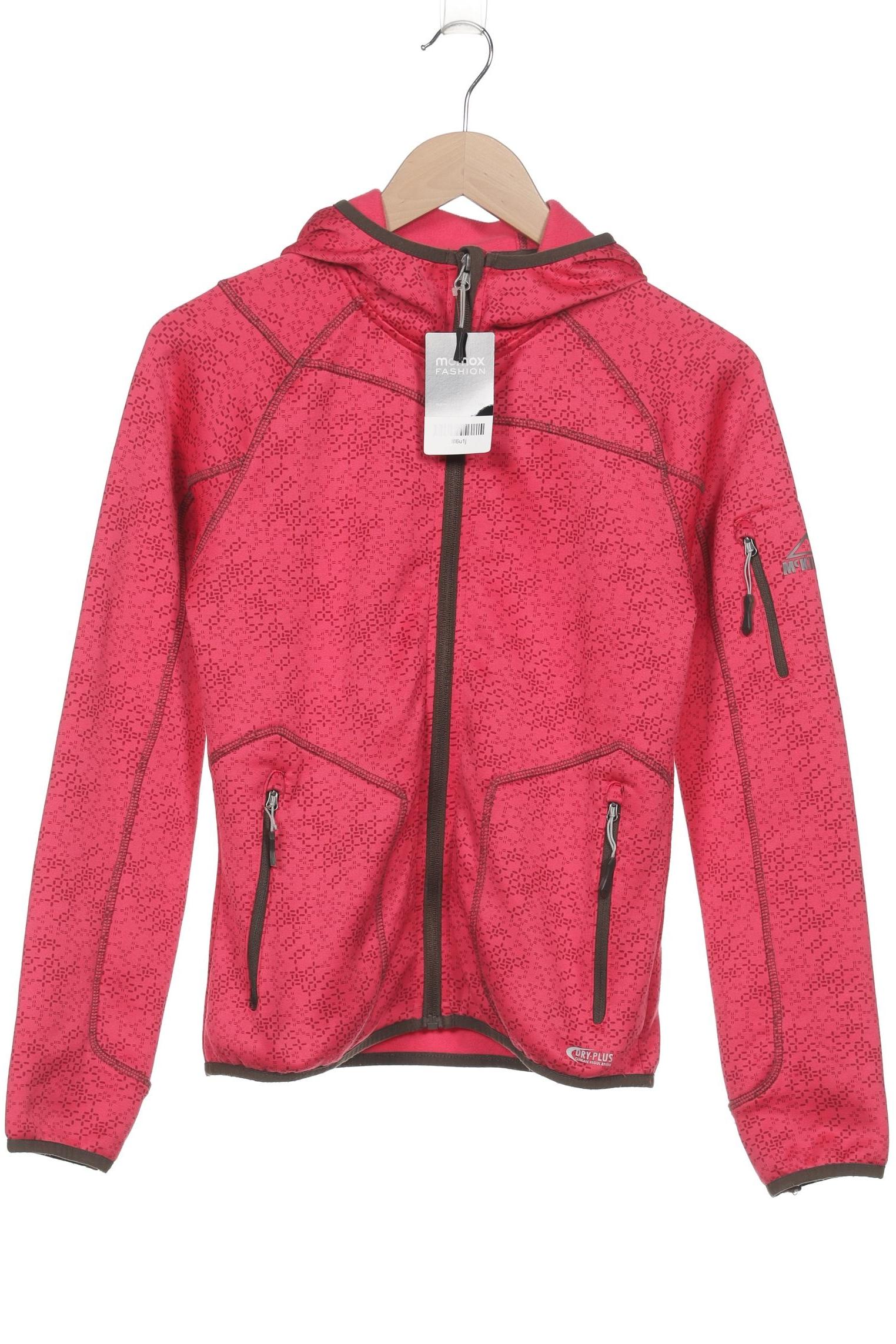 

McKINLEY Damen Kapuzenpullover, rot, Gr. 34