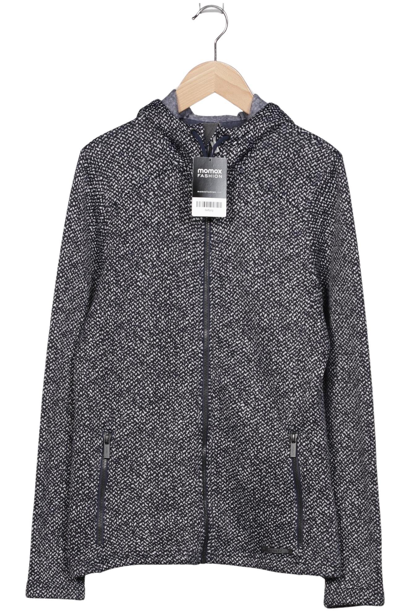 

McKINLEY Damen Kapuzenpullover, marineblau, Gr. 38