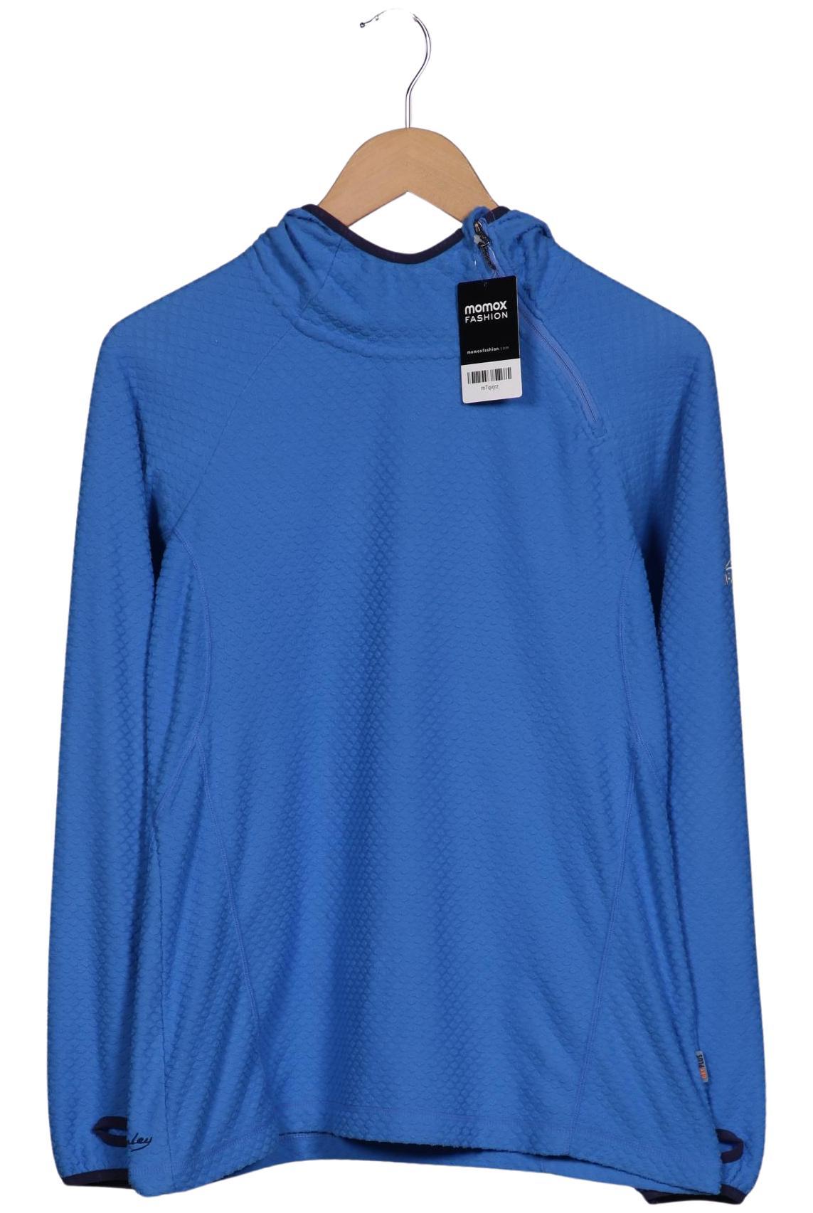 

McKINLEY Damen Kapuzenpullover, blau, Gr. 40