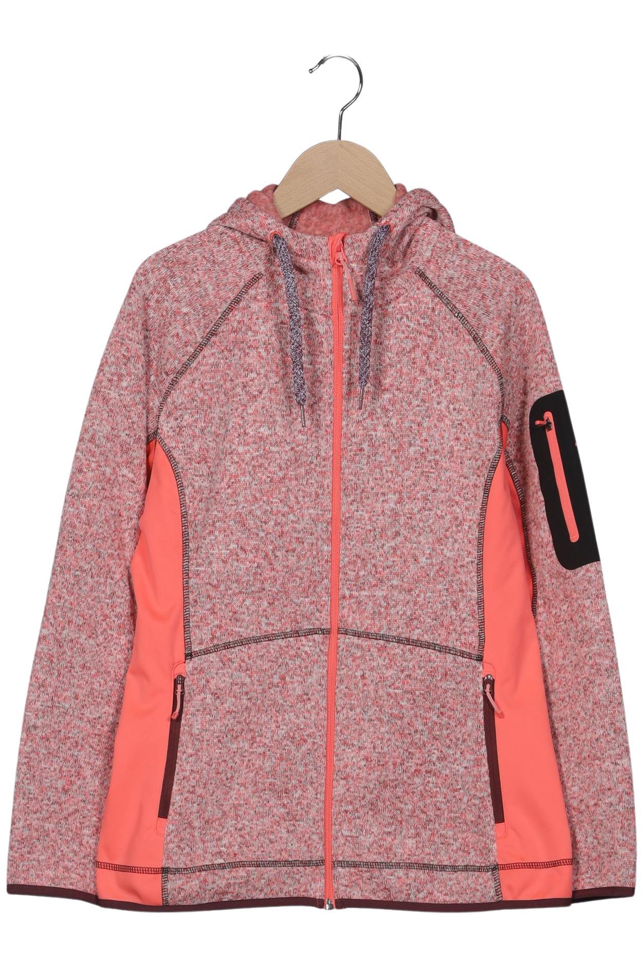 

McKINLEY Damen Kapuzenpullover, pink, Gr. 38