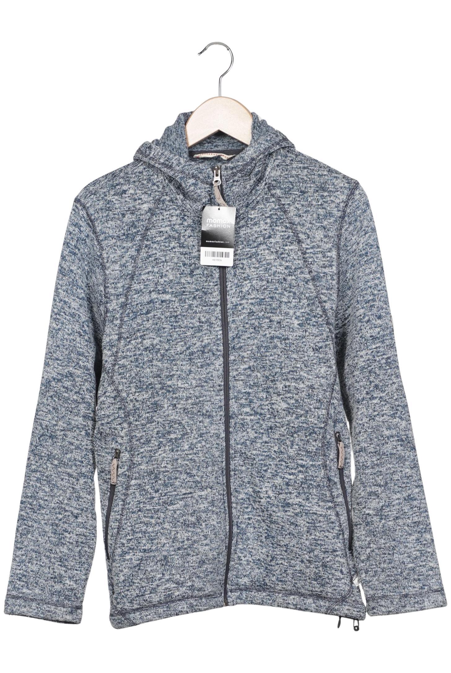 

McKINLEY Damen Kapuzenpullover, blau, Gr. 44