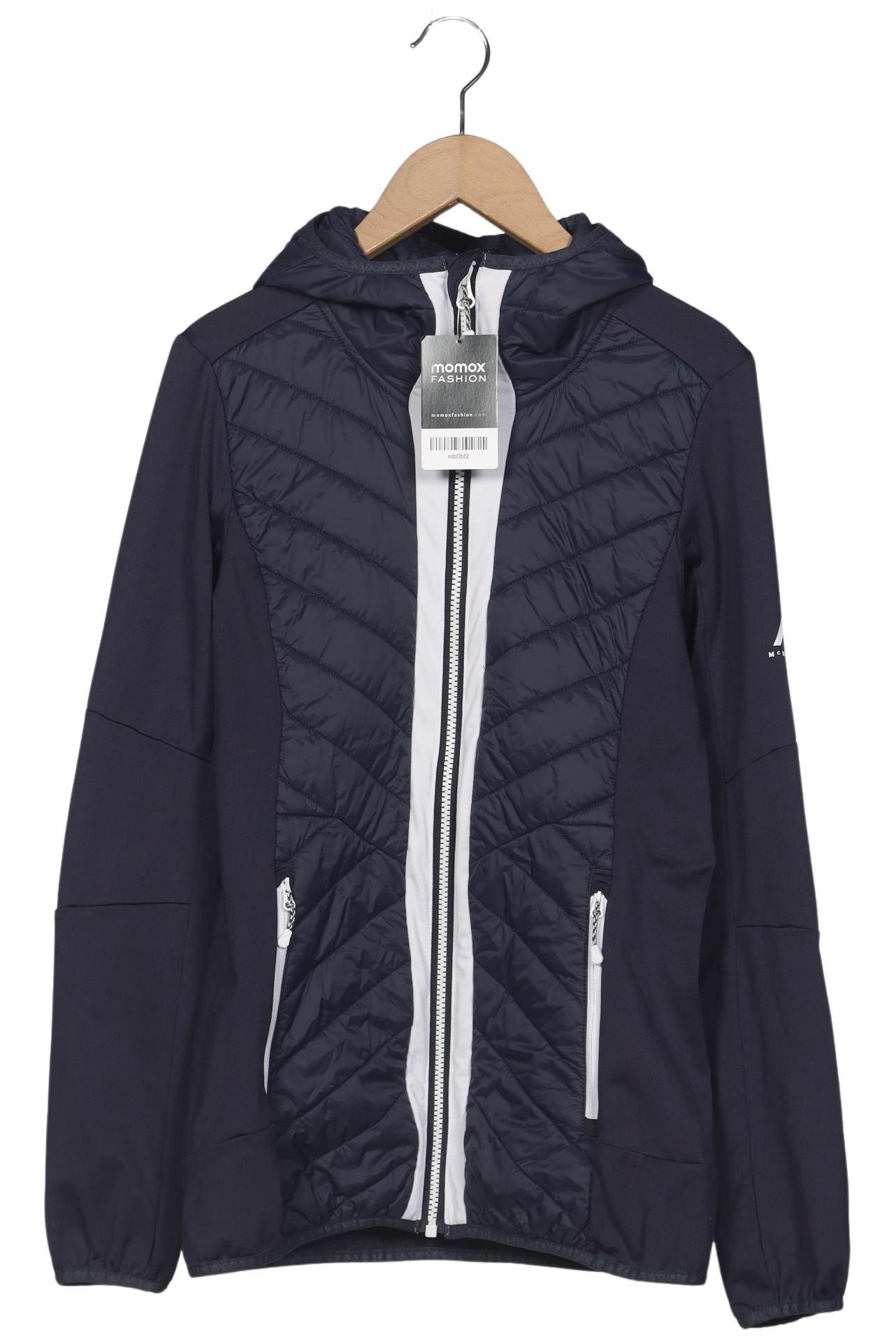 

McKINLEY Damen Kapuzenpullover, marineblau, Gr. 38