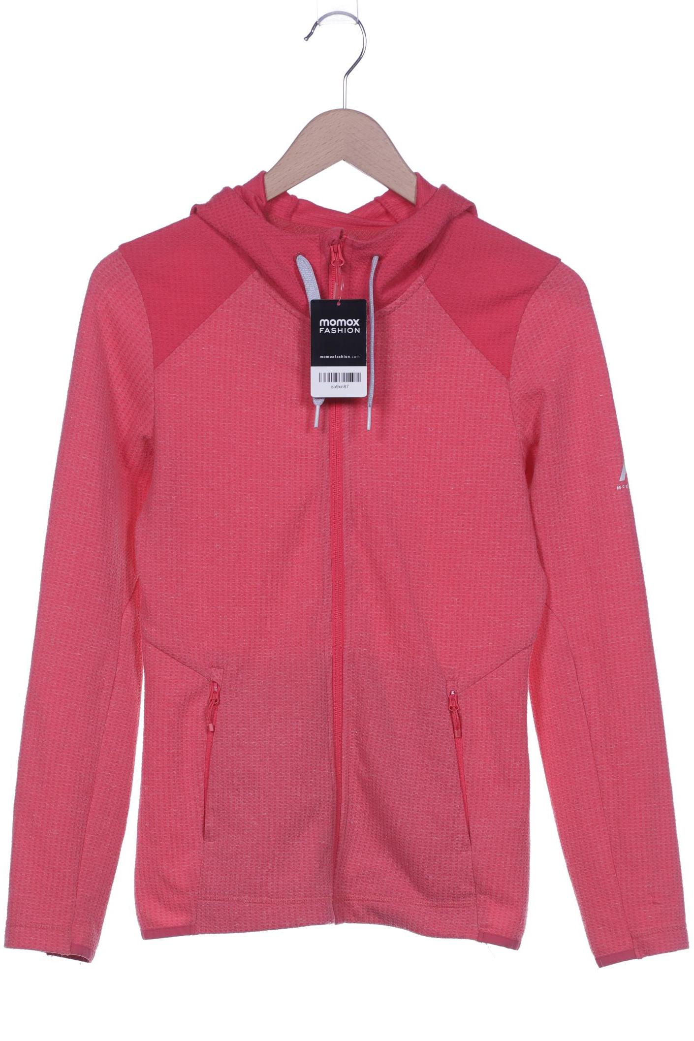 

McKINLEY Damen Kapuzenpullover, pink, Gr. 36