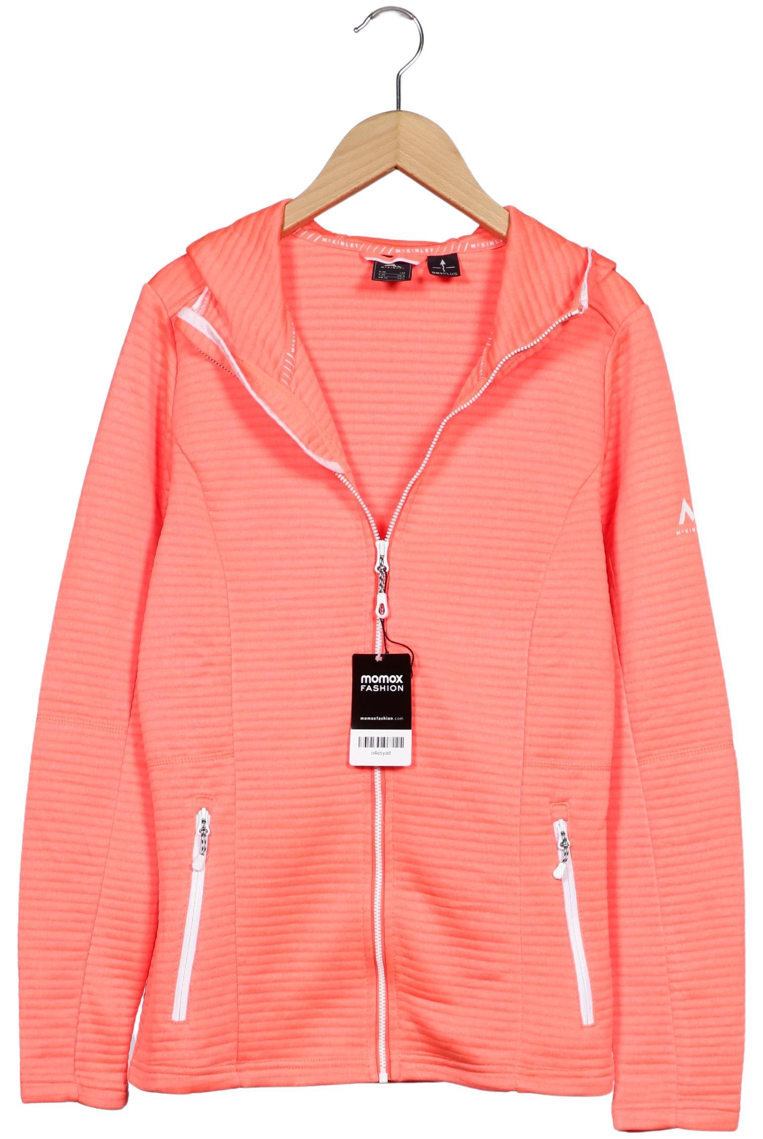

McKINLEY Damen Kapuzenpullover, pink, Gr. 38
