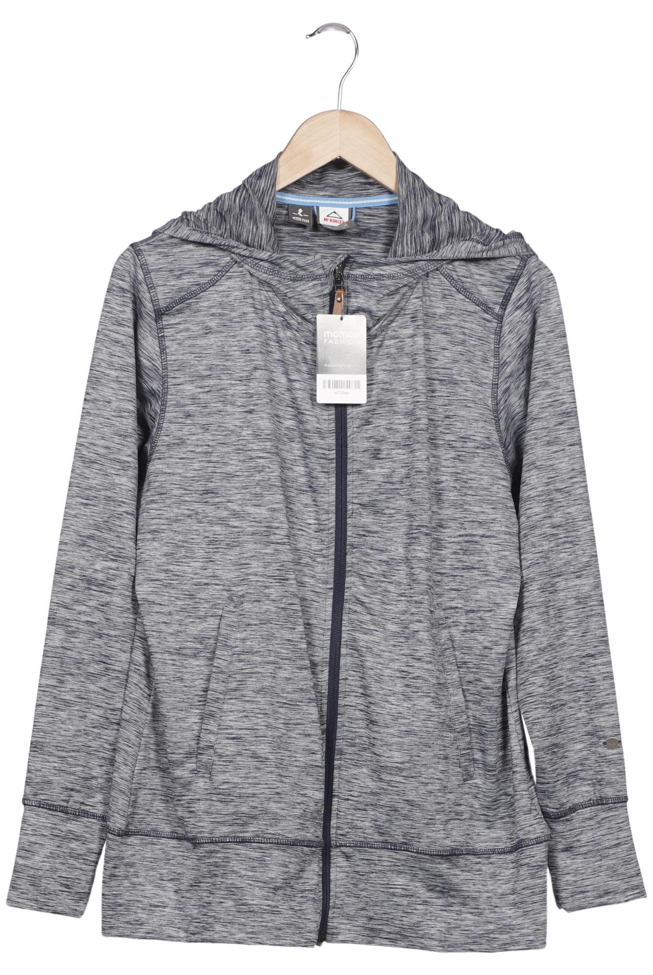 

McKINLEY Damen Kapuzenpullover, marineblau, Gr. 42