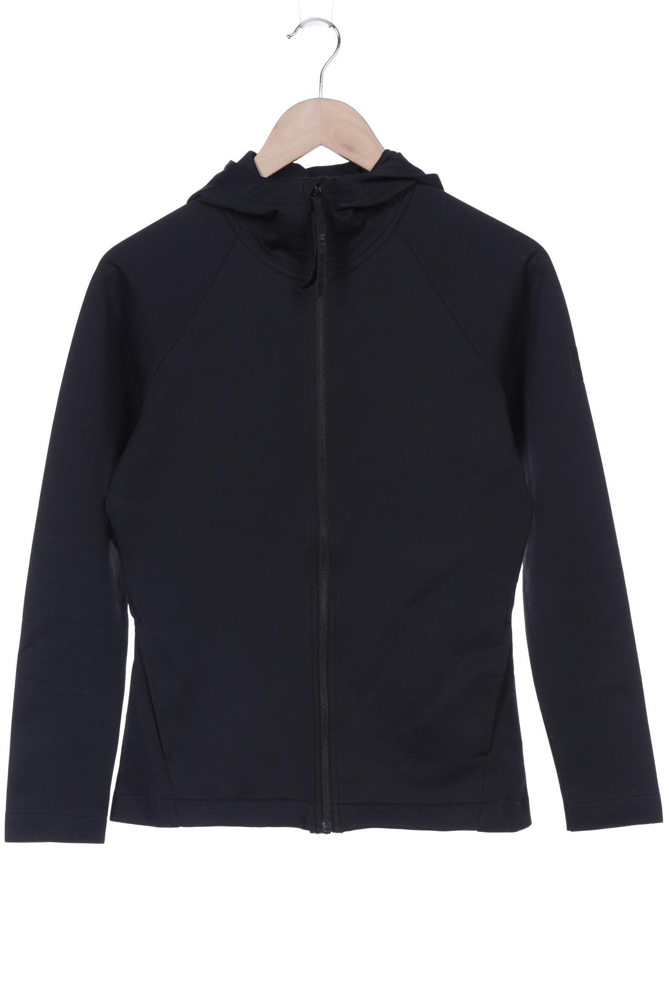 

McKINLEY Damen Kapuzenpullover, schwarz, Gr. 36